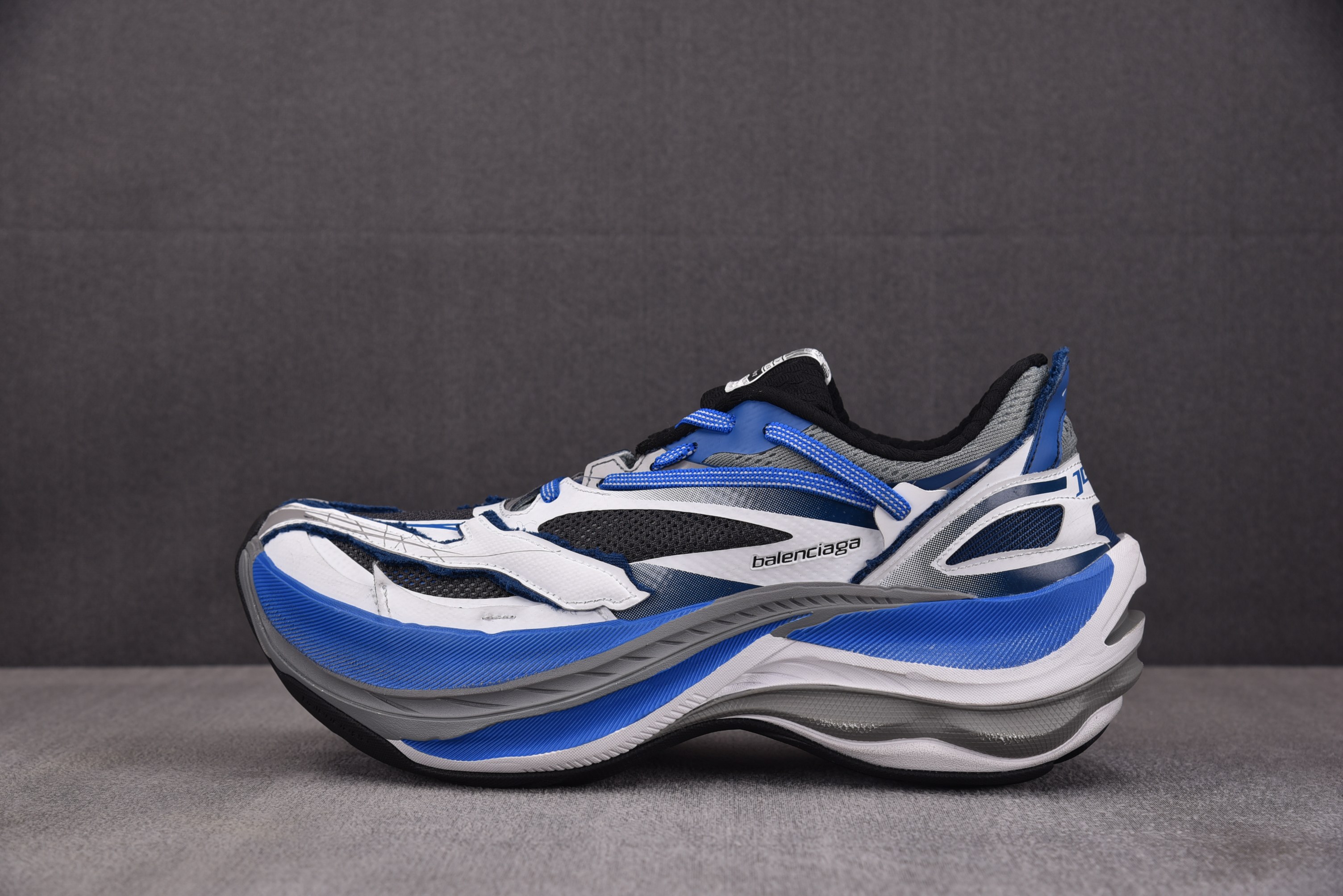 Balenciaga Jet 蓝灰 #YZ009-03 35-46