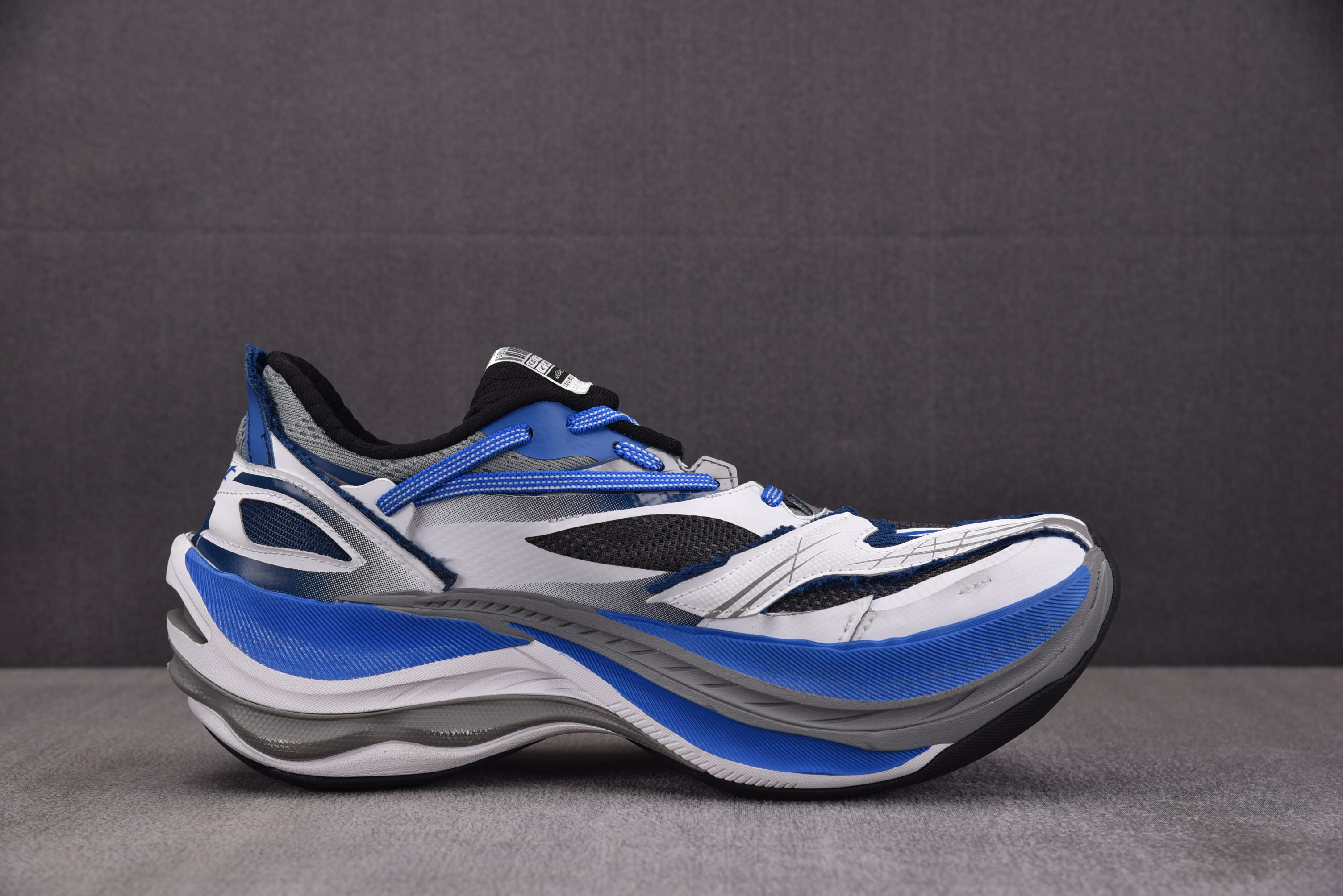Balenciaga Jet 蓝灰 #YZ009-03 35-46