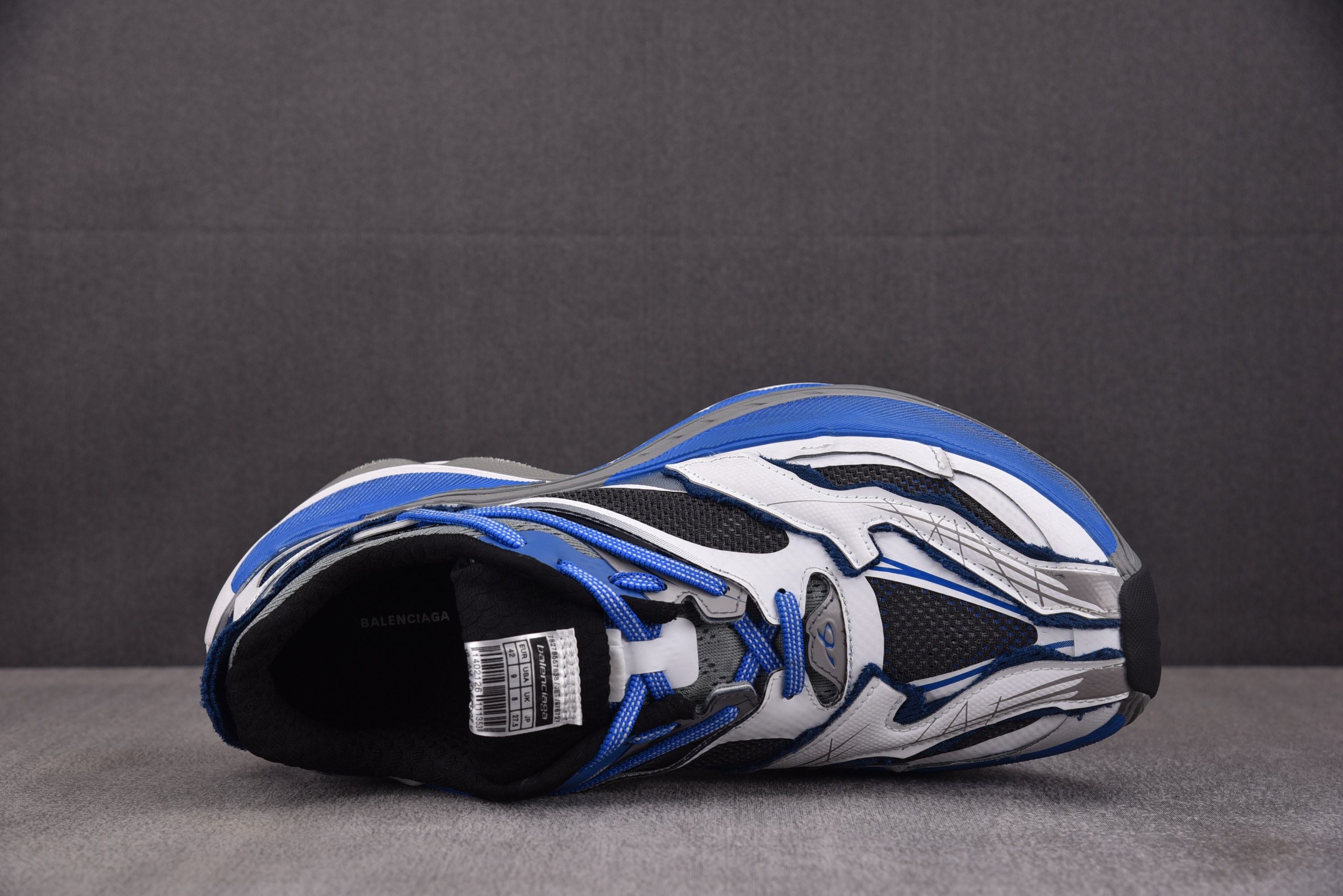 Balenciaga Jet 蓝灰 #YZ009-03 35-46