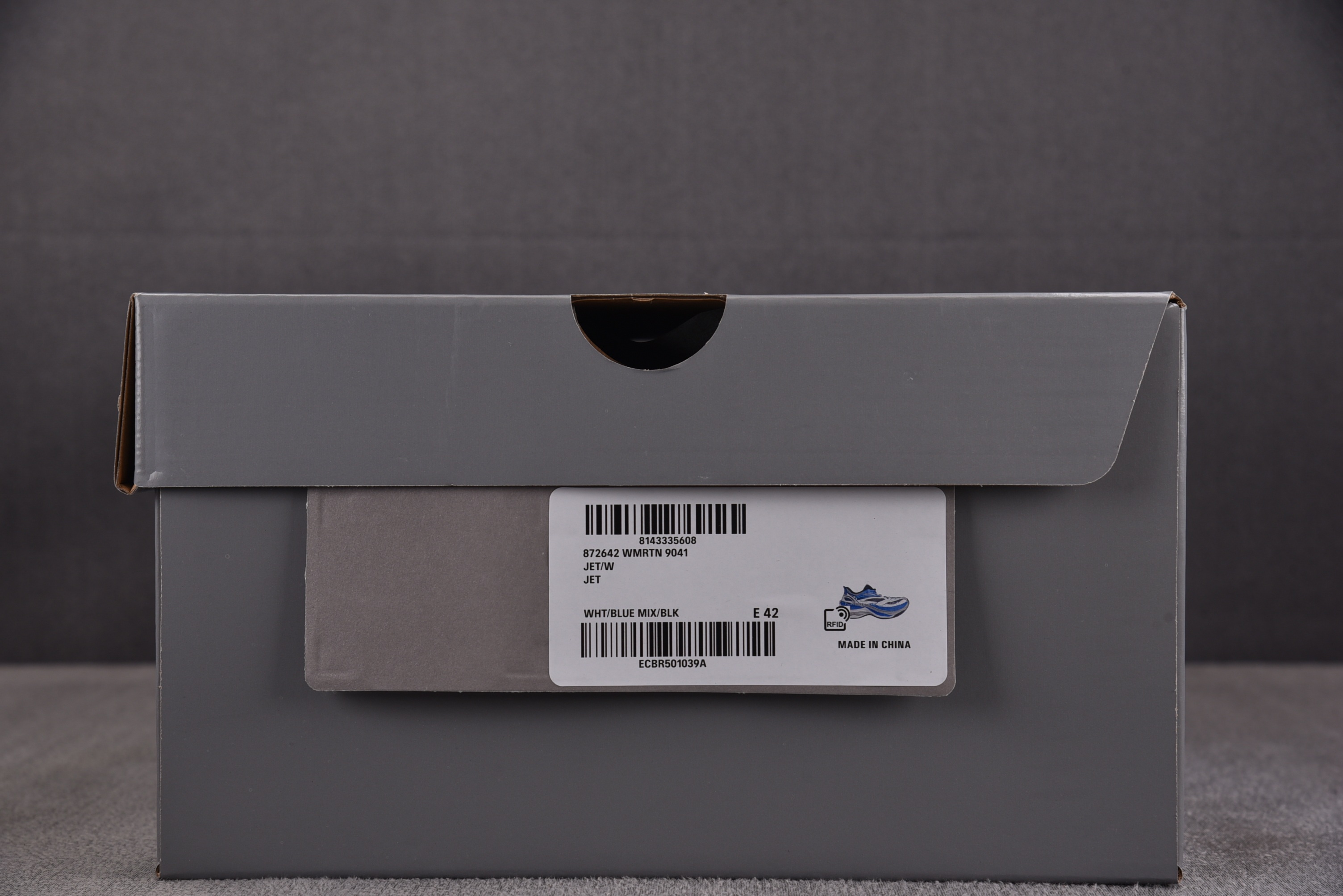 Balenciaga Jet 蓝灰 #YZ009-03 35-46