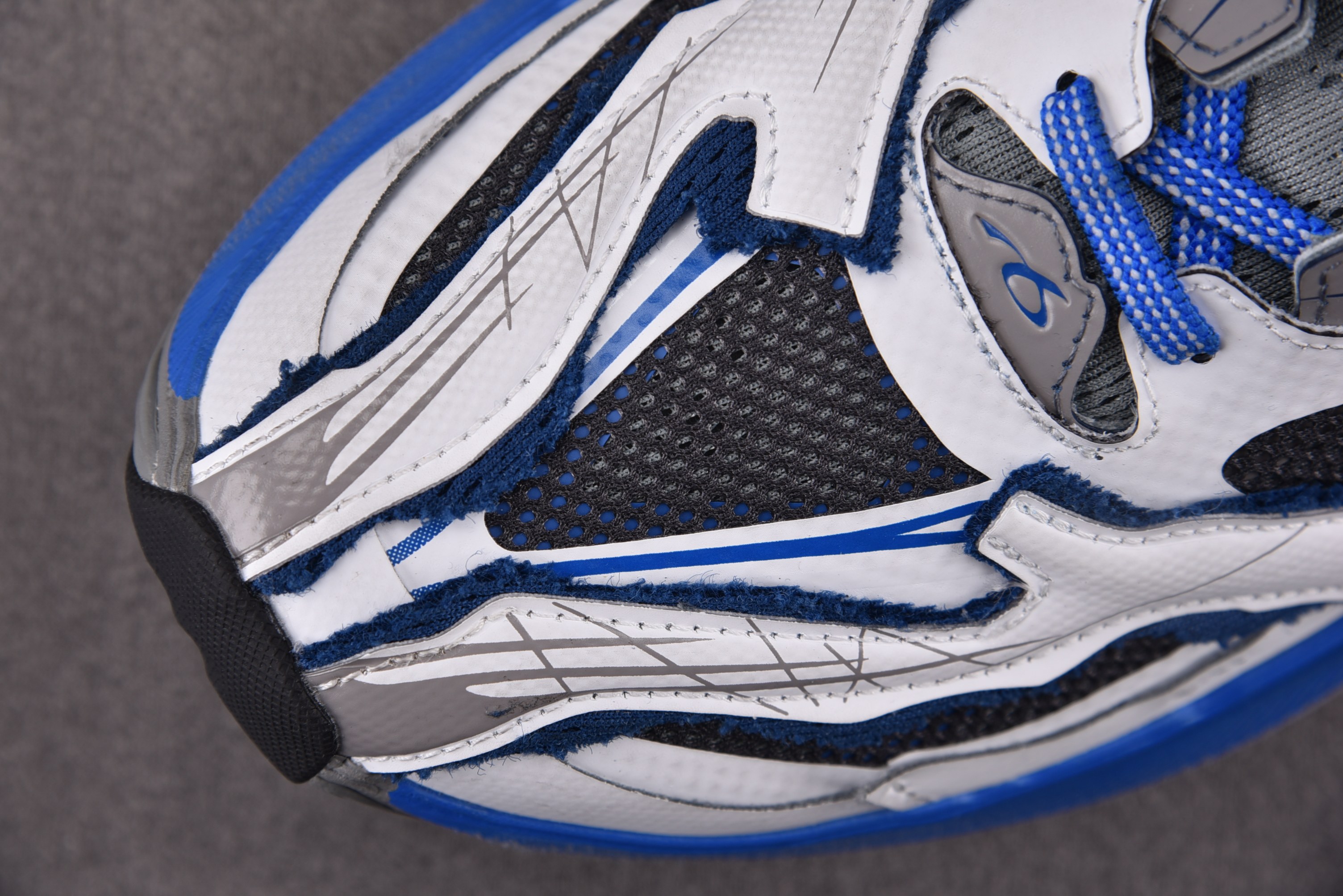 Balenciaga Jet 蓝灰 #YZ009-03 35-46