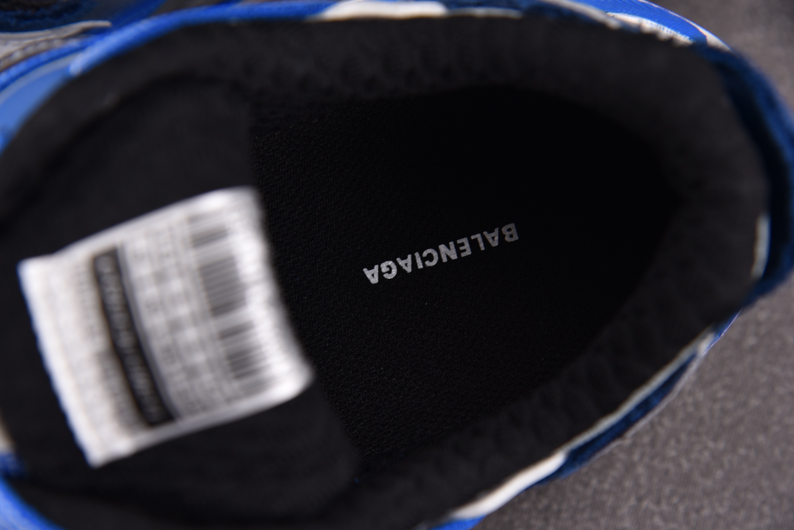 Balenciaga Jet 蓝灰 #YZ009-03 35-46