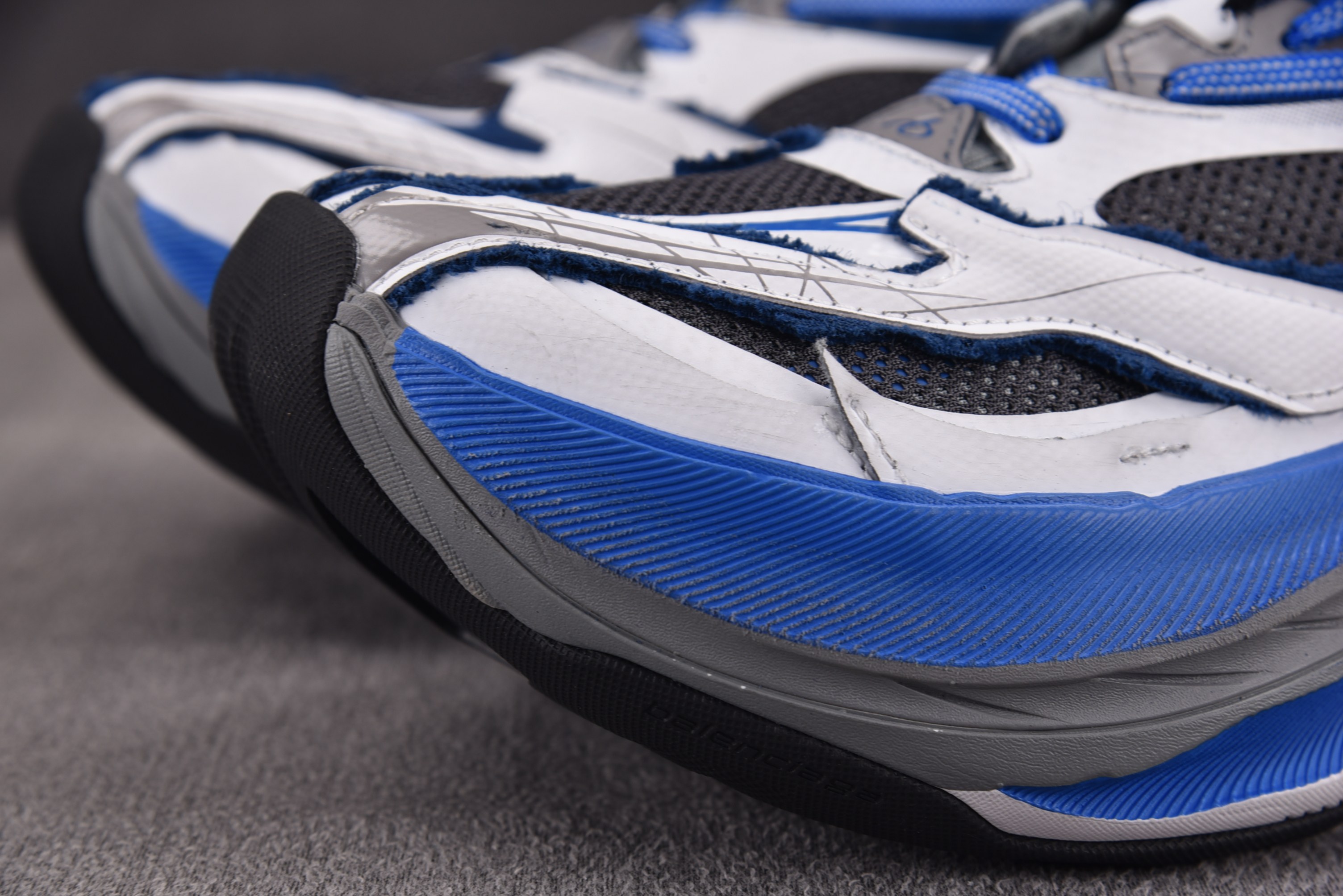 Balenciaga Jet 蓝灰 #YZ009-03 35-46