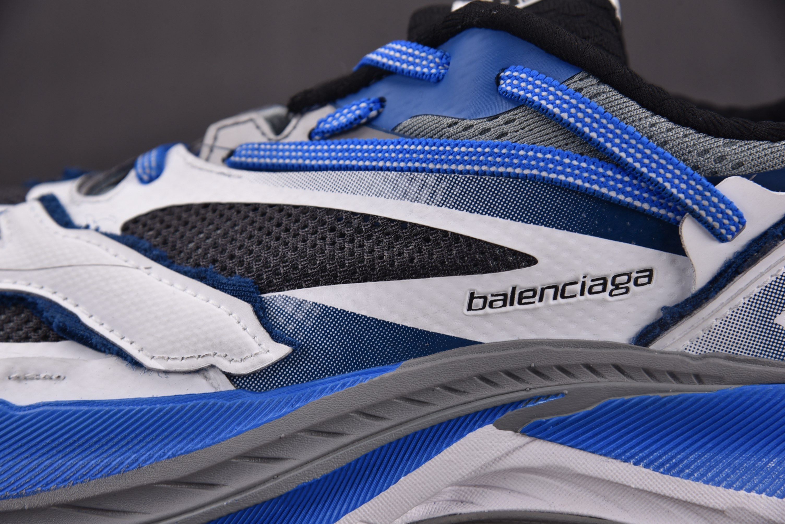 Balenciaga Jet 蓝灰 #YZ009-03 35-46