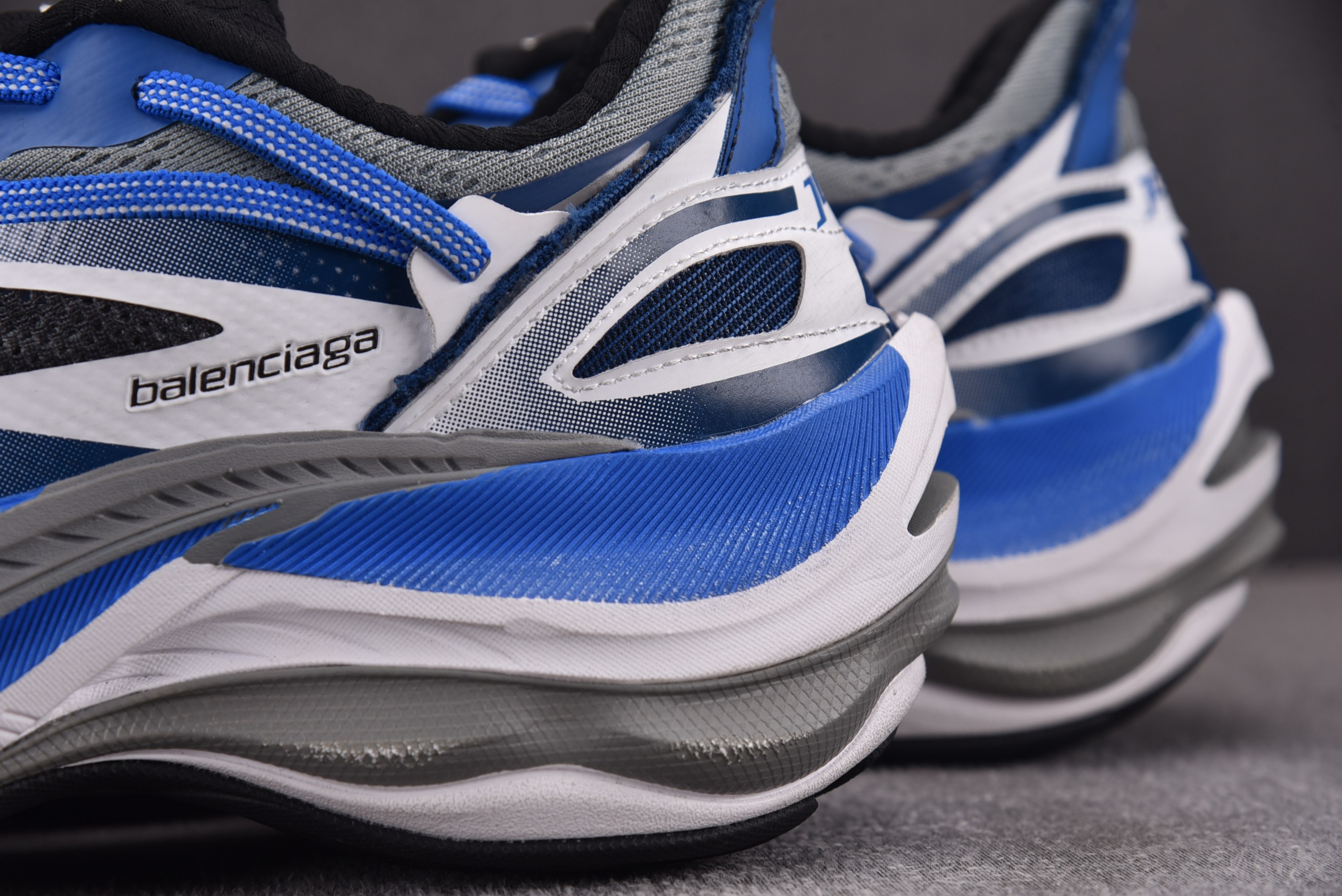 Balenciaga Jet 蓝灰 #YZ009-03 35-46