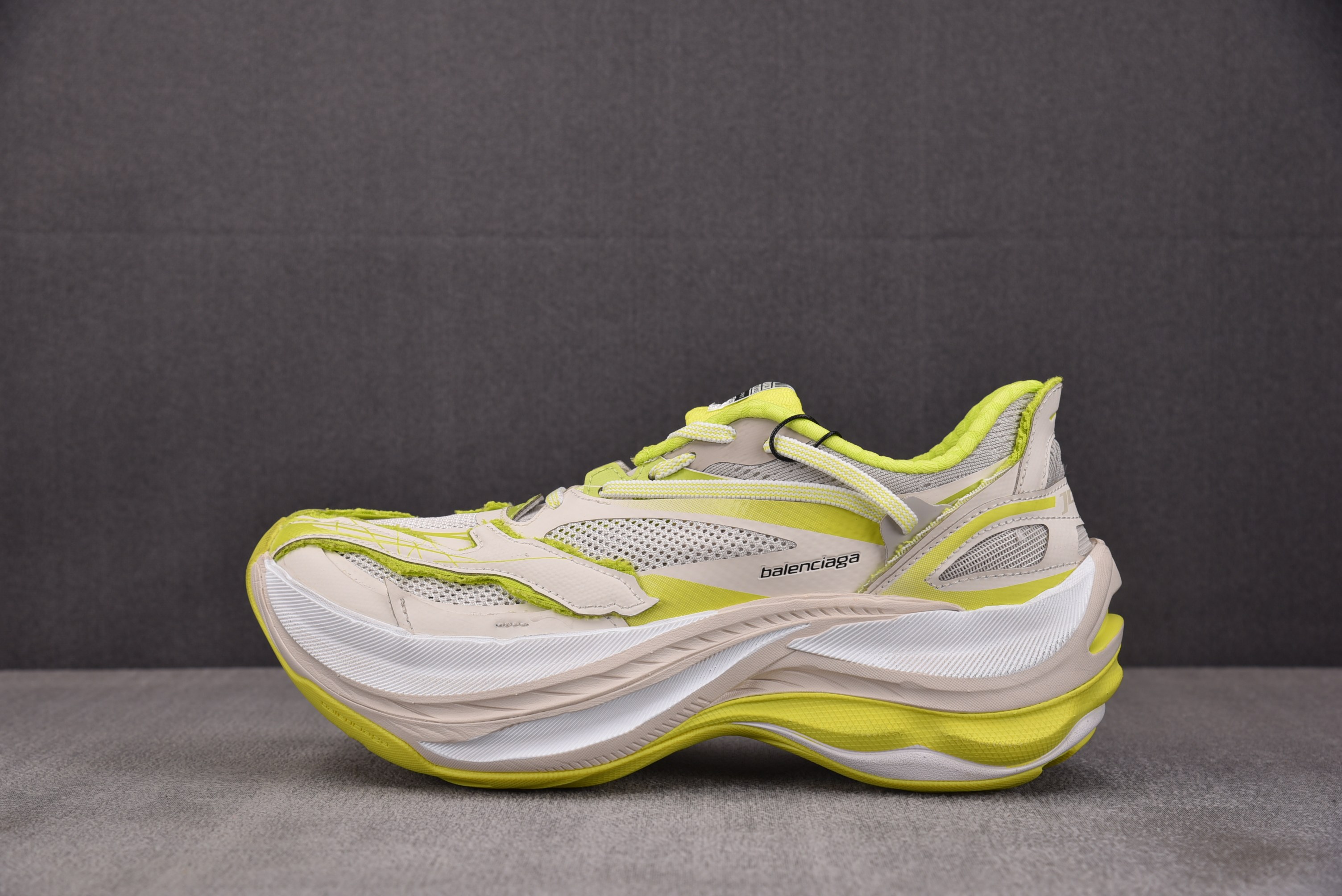 Balenciaga Jet 黄绿 #YZ009-03 35-46