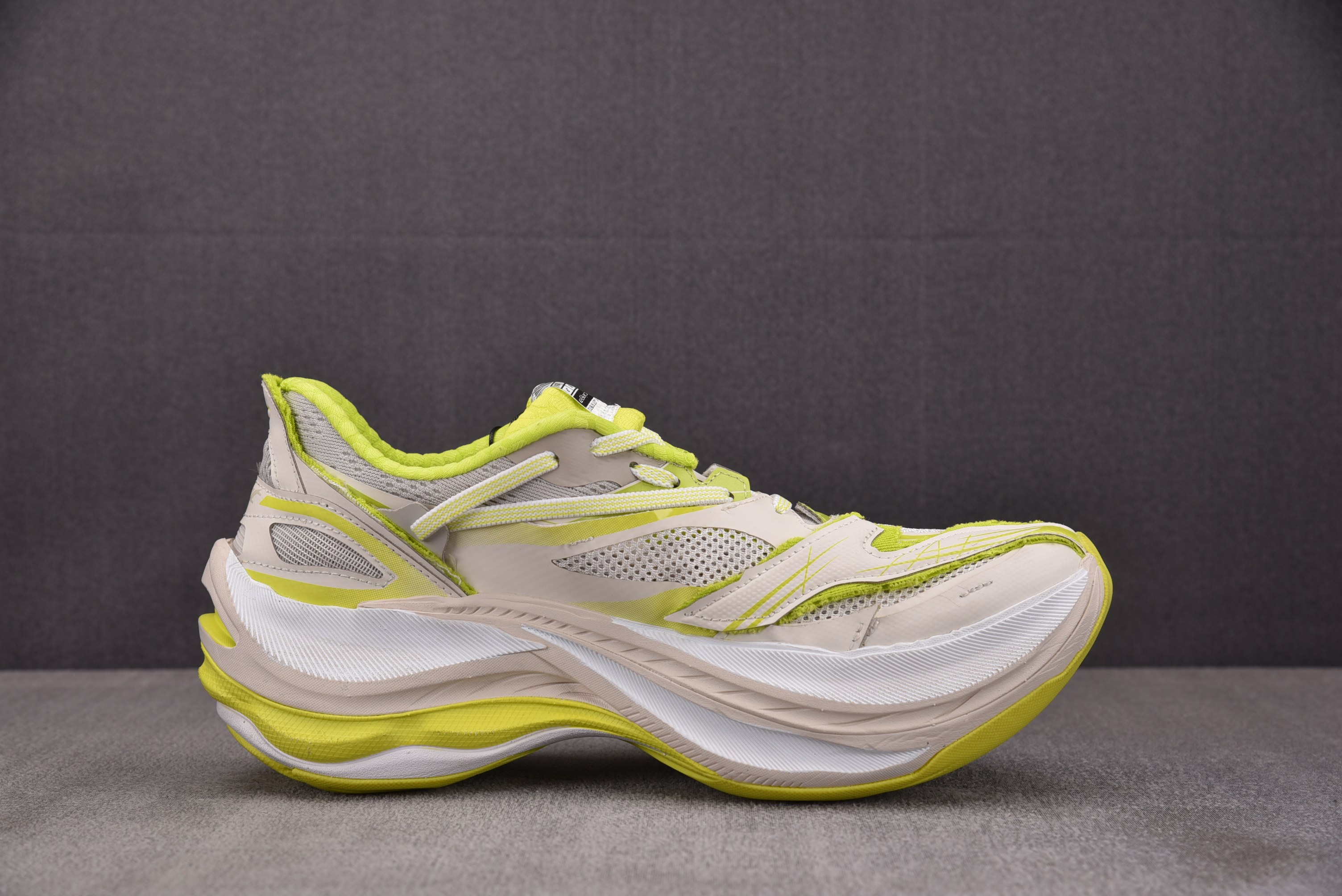 Balenciaga Jet 黄绿 #YZ009-03 35-46