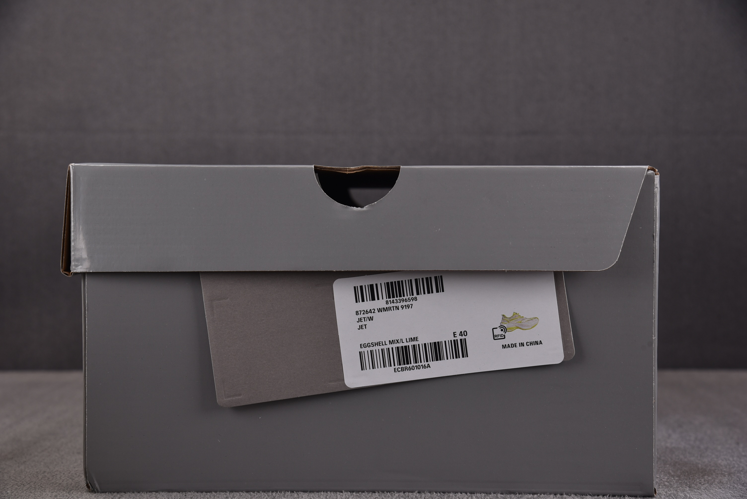 Balenciaga Jet 黄绿 #YZ009-03 35-46