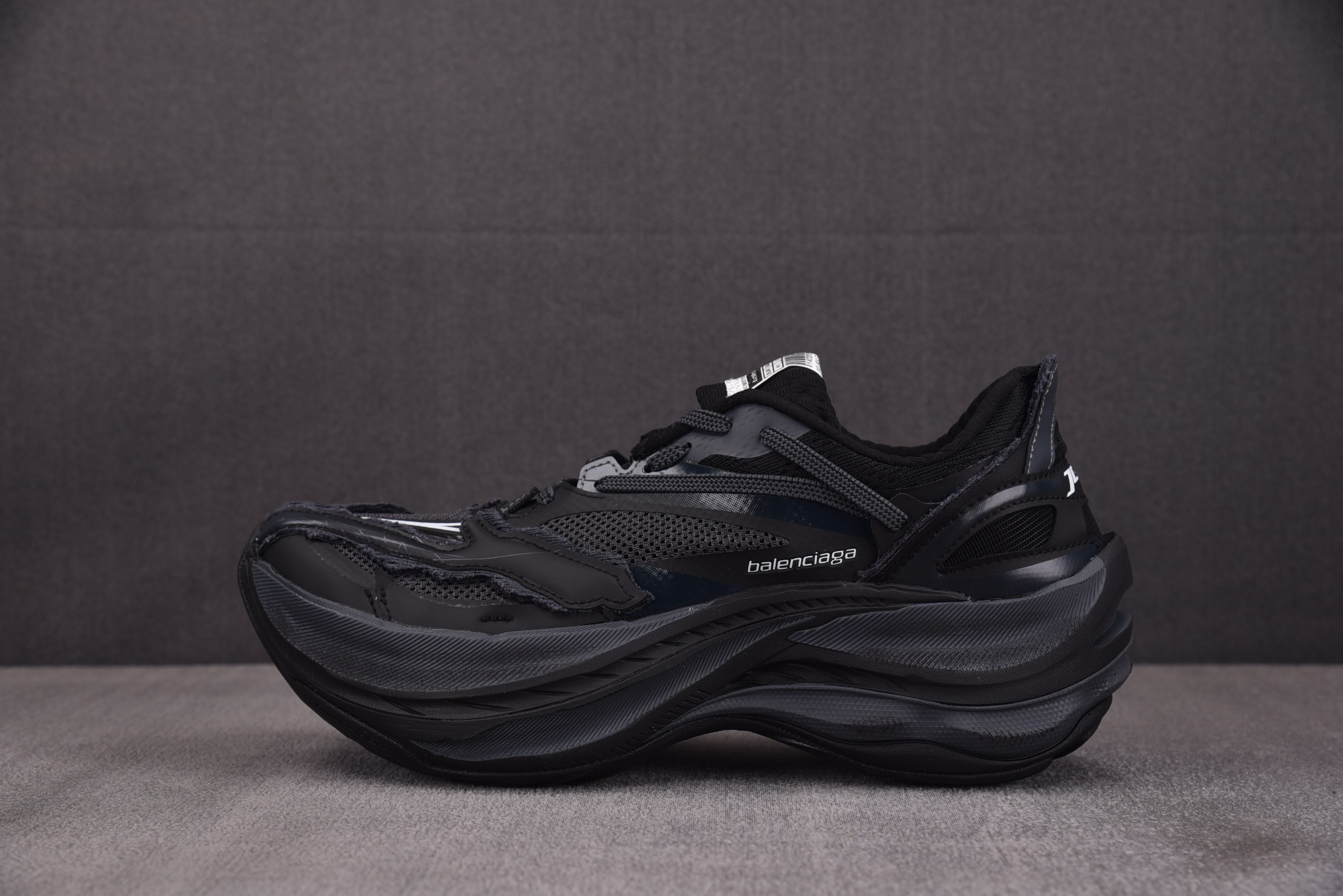 Balenciaga Jet 黑色 #YZ009-03 35-46
