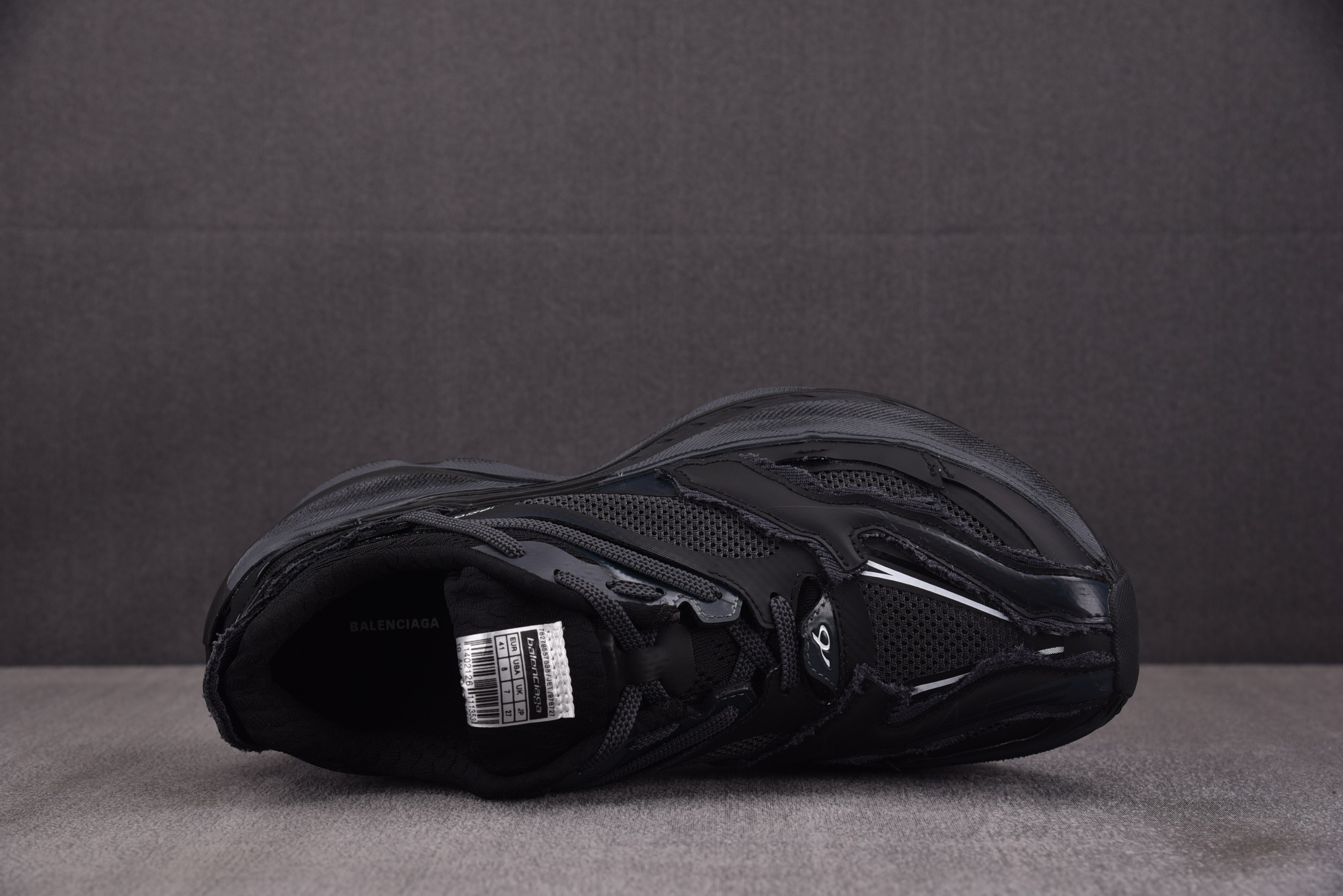 Balenciaga Jet 黑色 #YZ009-03 35-46