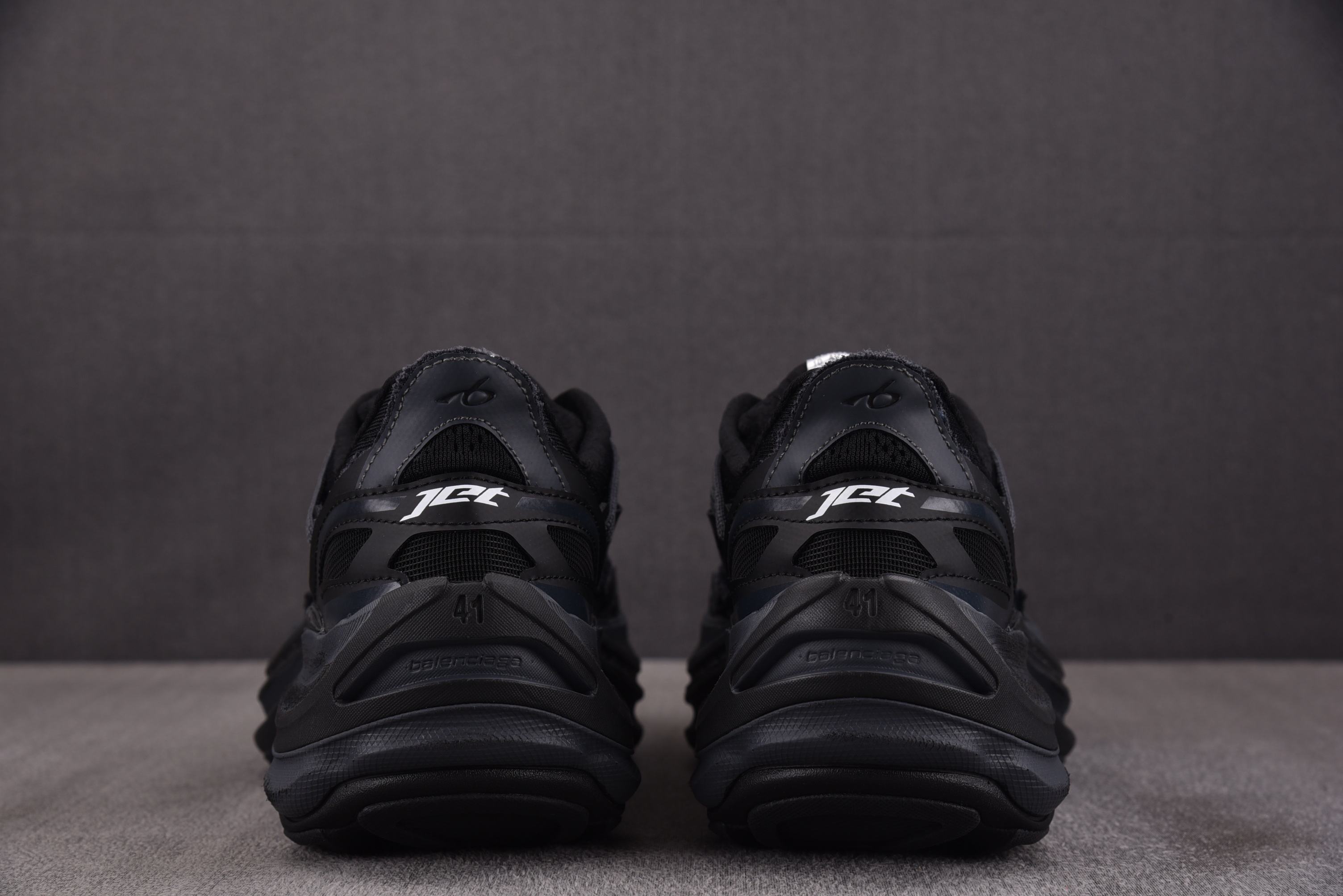 Balenciaga Jet 黑色 #YZ009-03 35-46