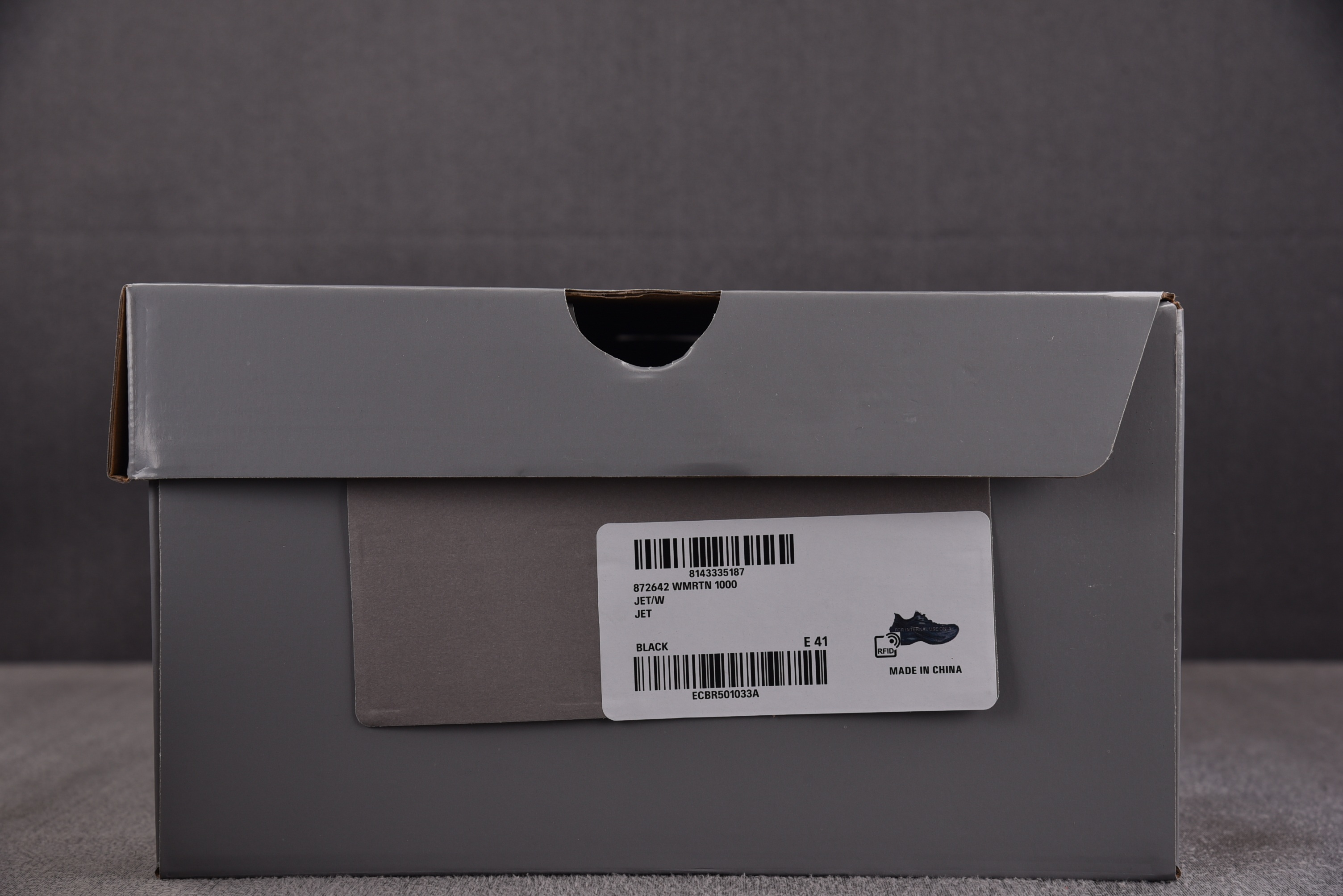 Balenciaga Jet 黑色 #YZ009-03 35-46