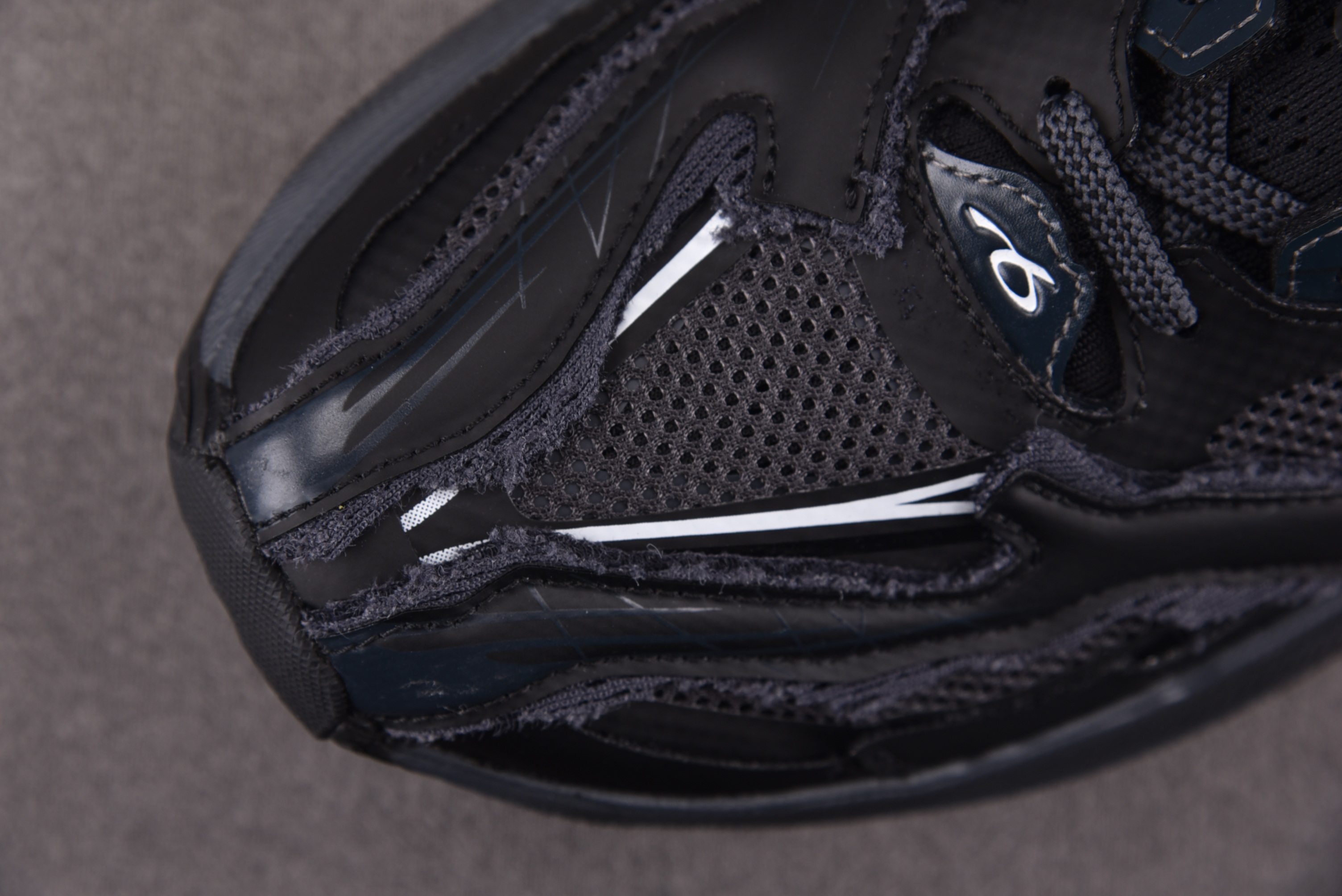 Balenciaga Jet 黑色 #YZ009-03 35-46