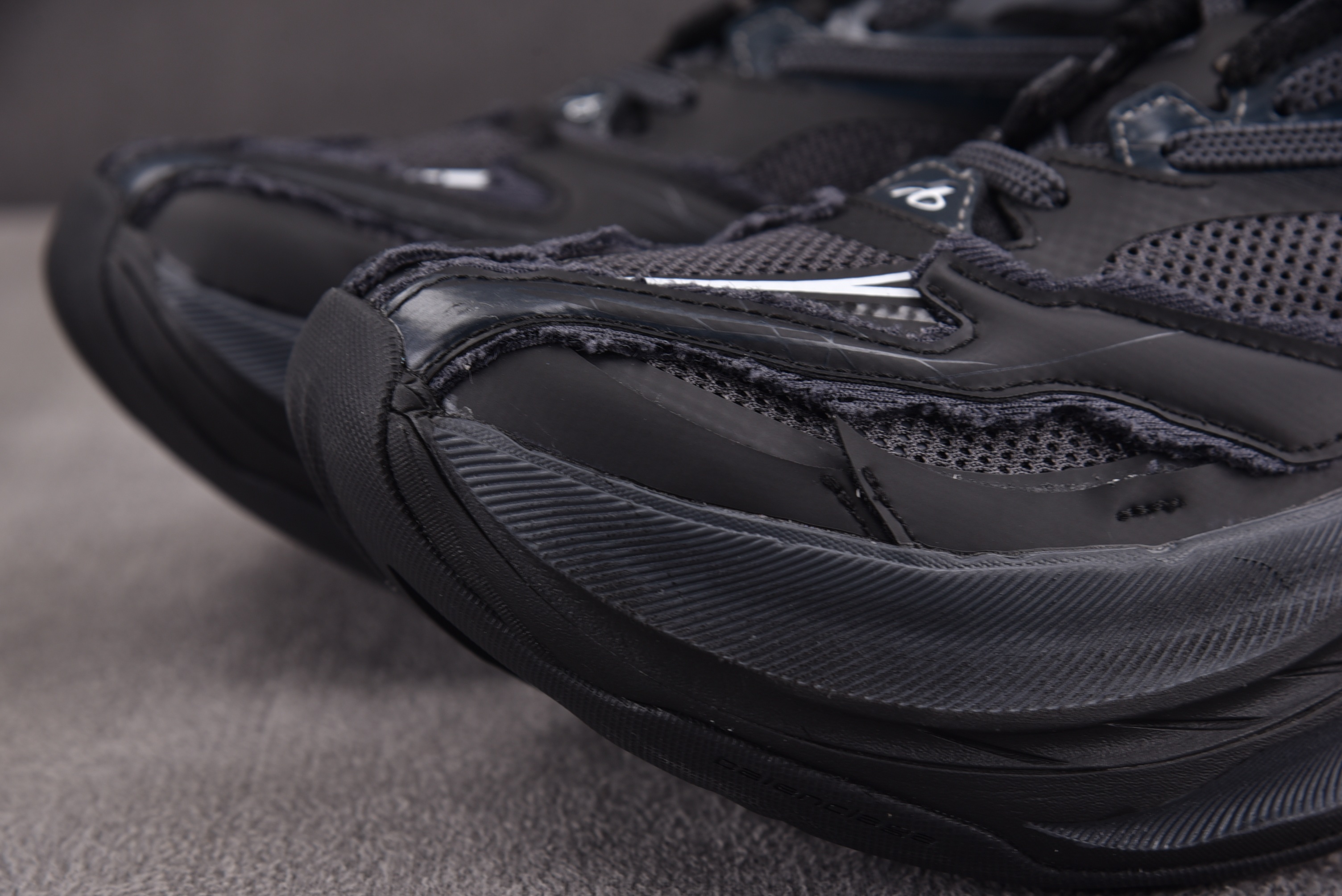Balenciaga Jet 黑色 #YZ009-03 35-46