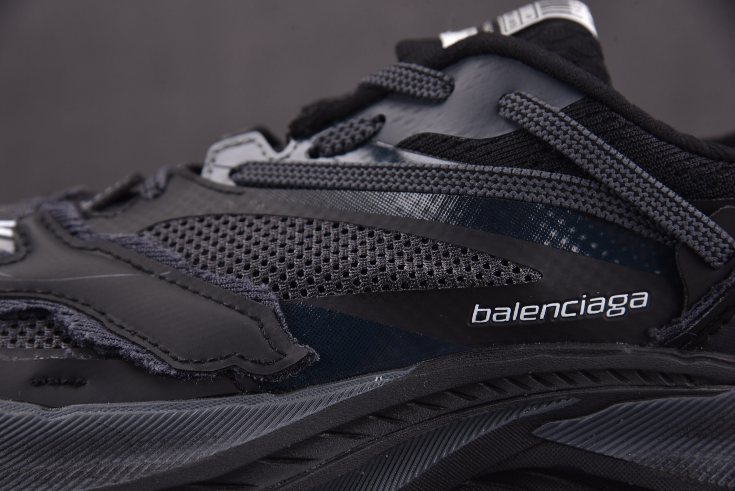 Balenciaga Jet 黑色 #YZ009-03 35-46