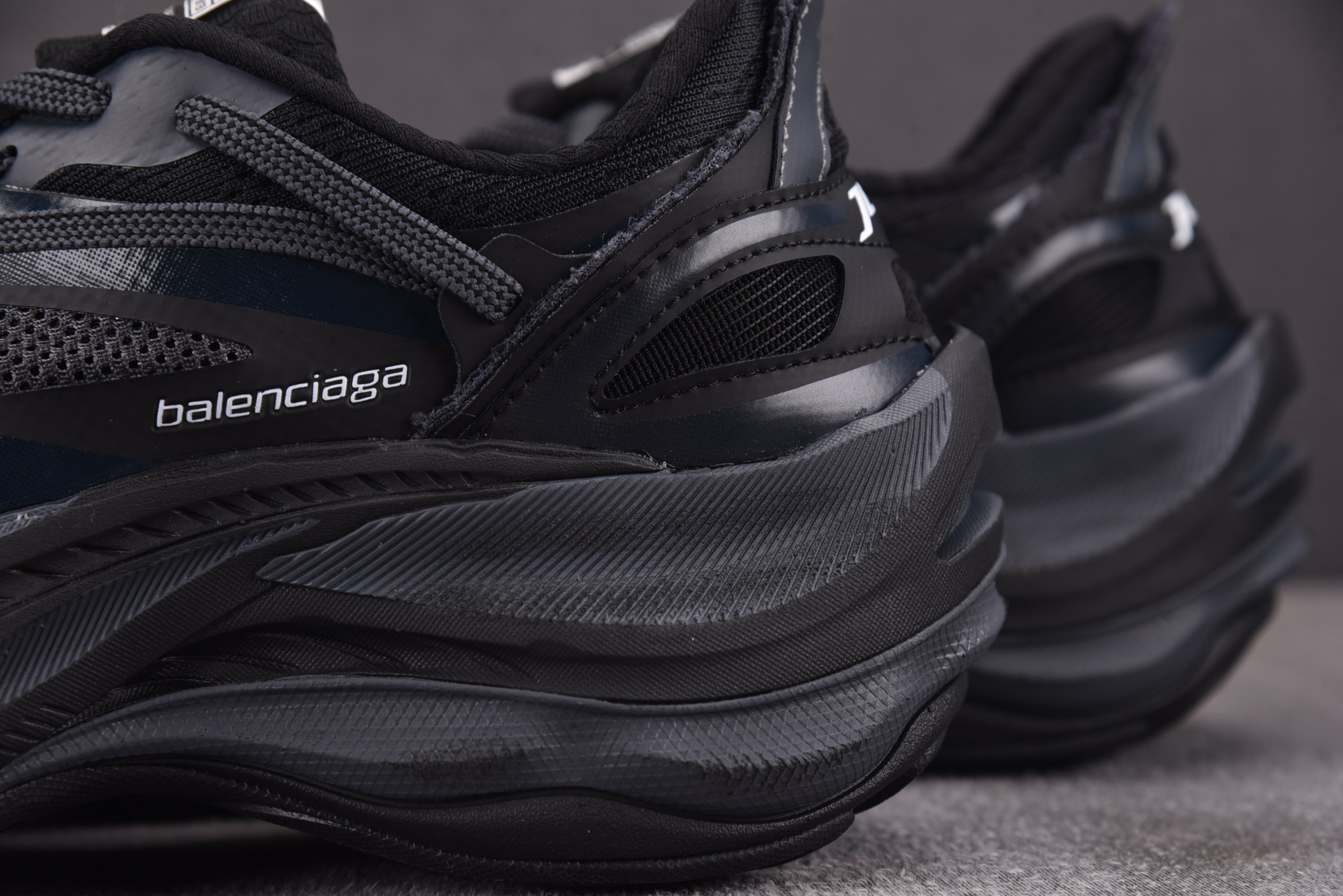 Balenciaga Jet 黑色 #YZ009-03 35-46