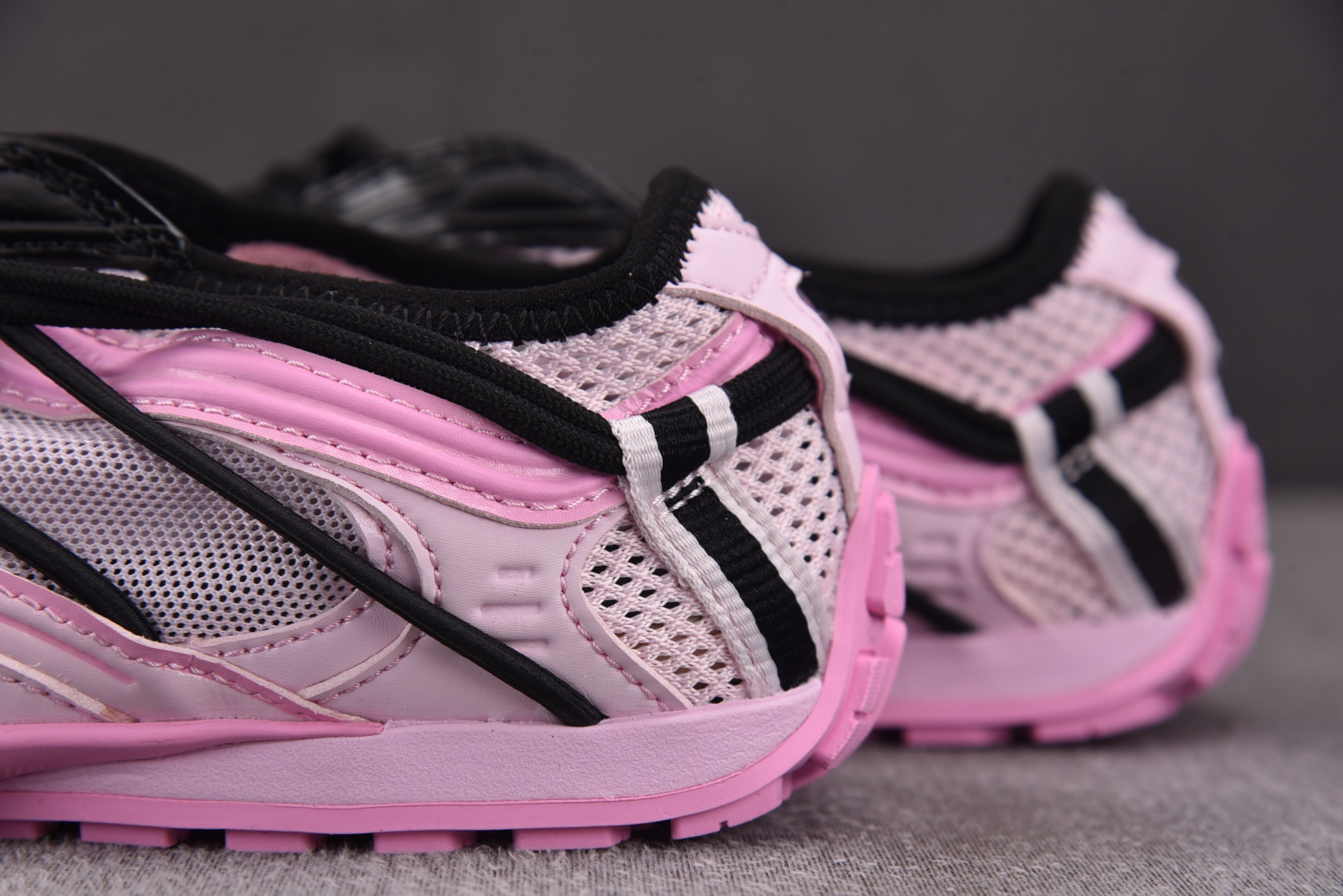 Balenciaga Radar SLIP-ON 粉色 #YZ009-03 35-40