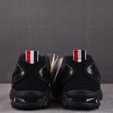 ASICS Gel-Kayano 14 Thom Browne Black 全黑 1203B110-001 #YZ002 ASICS Gel-Kayano 14 Thom Browne Black 全黑 1203B110-001 #YZ002