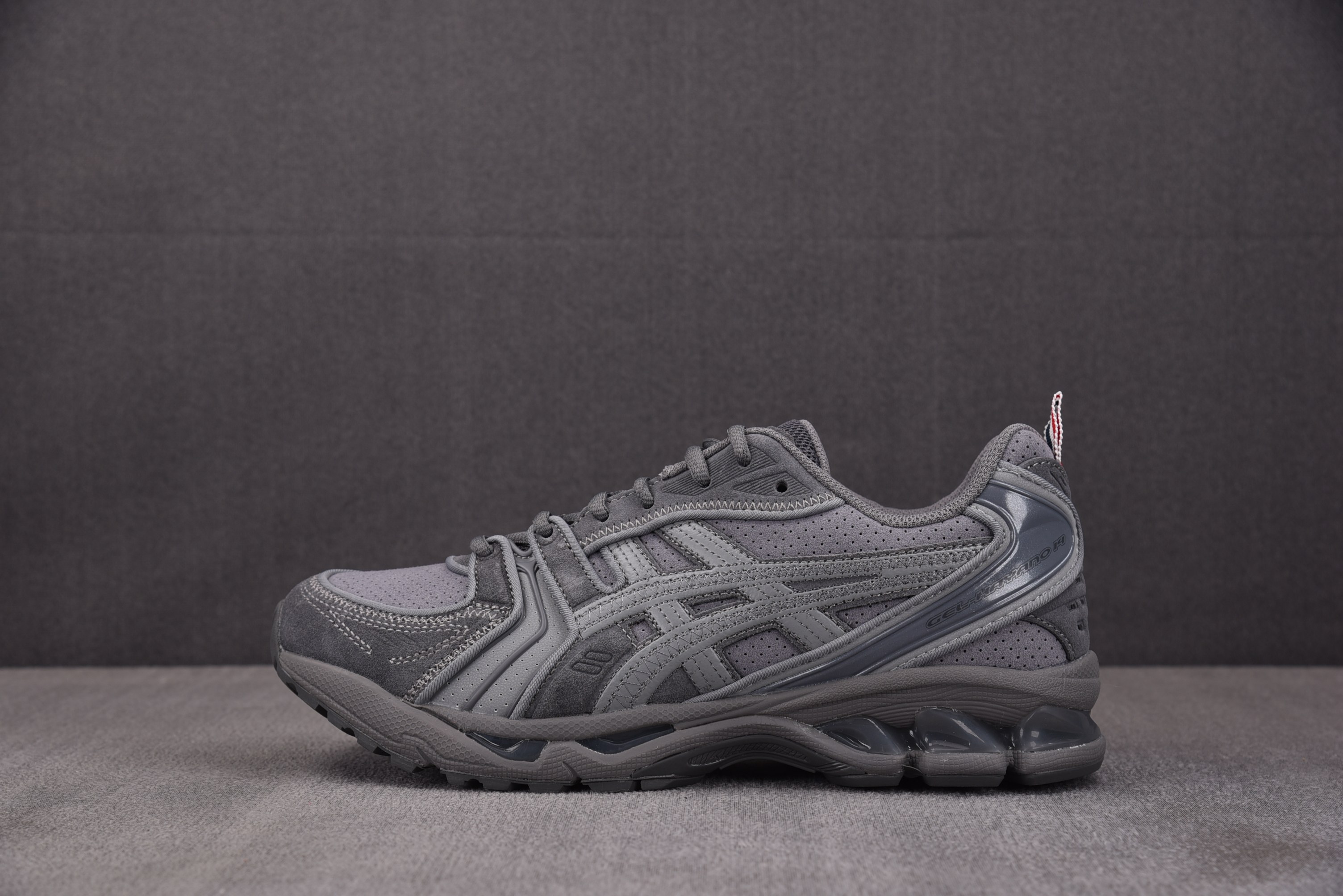 ASICS Gel-Kayano 14 Thom Browne Grey 灰色 1203B110-020 #YZ002-