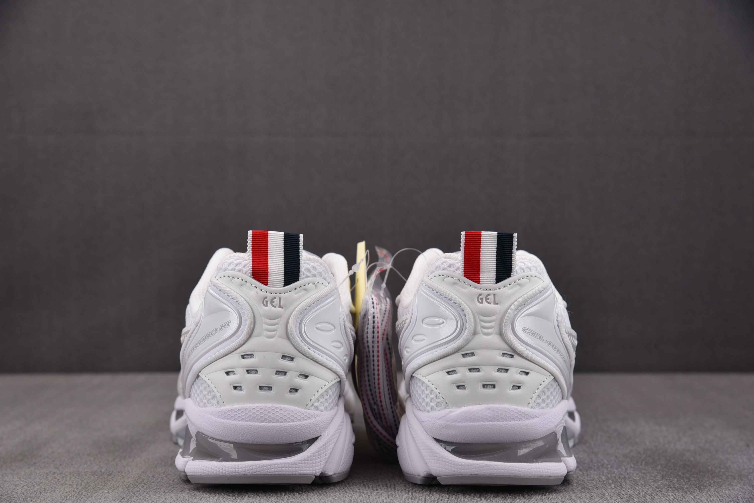 ASICS Gel-Kayano 14 Thom Browne White 白灰 1203B291-100 #YZ002