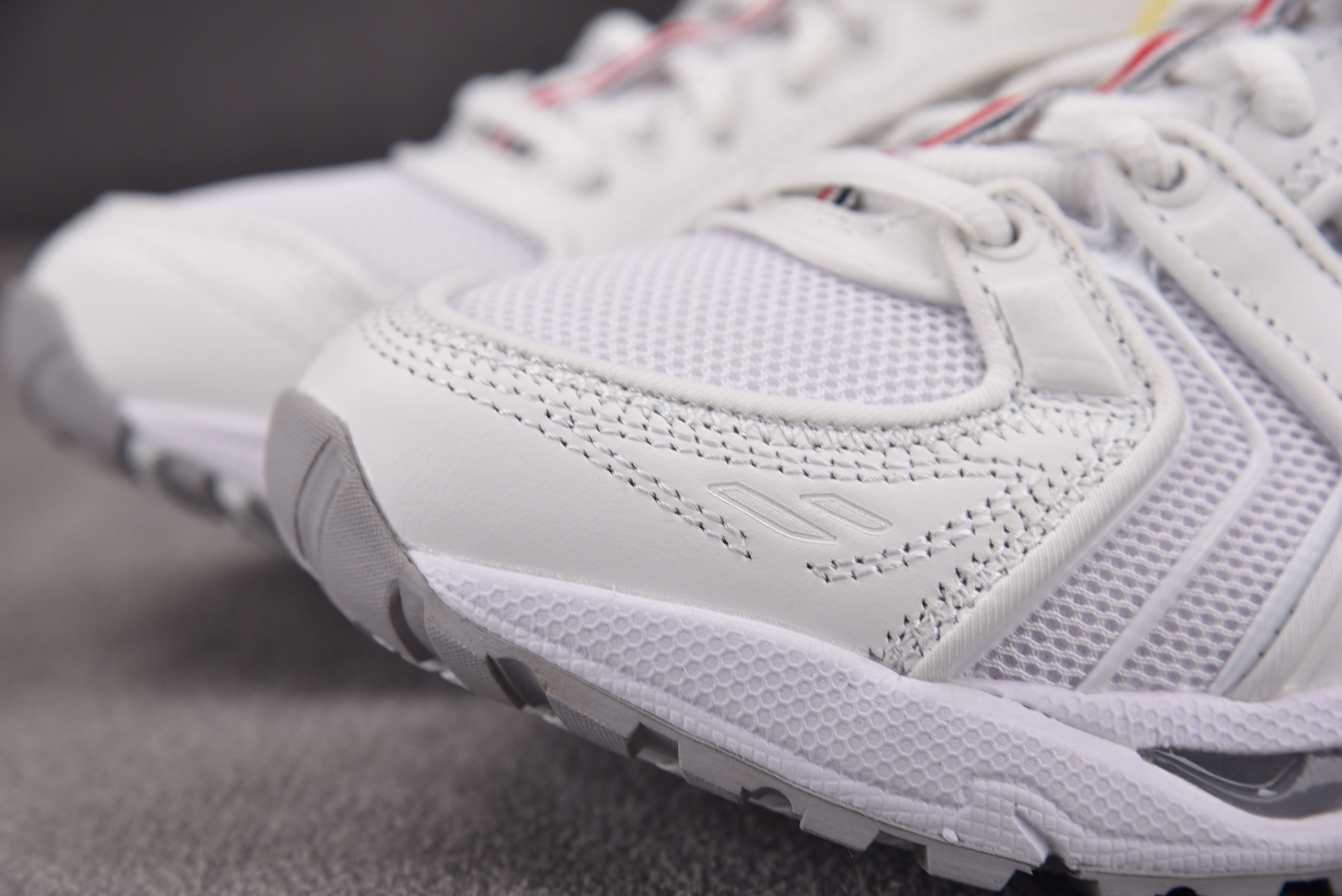 ASICS Gel-Kayano 14 Thom Browne White 白灰 1203B291-100 #YZ002
