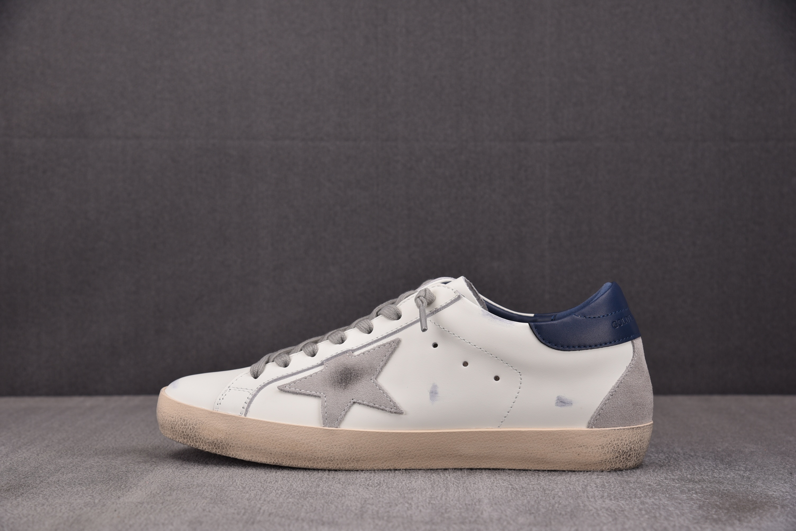 Golden Goose Ball Star 白蓝尾 #YZ022-1 36-46