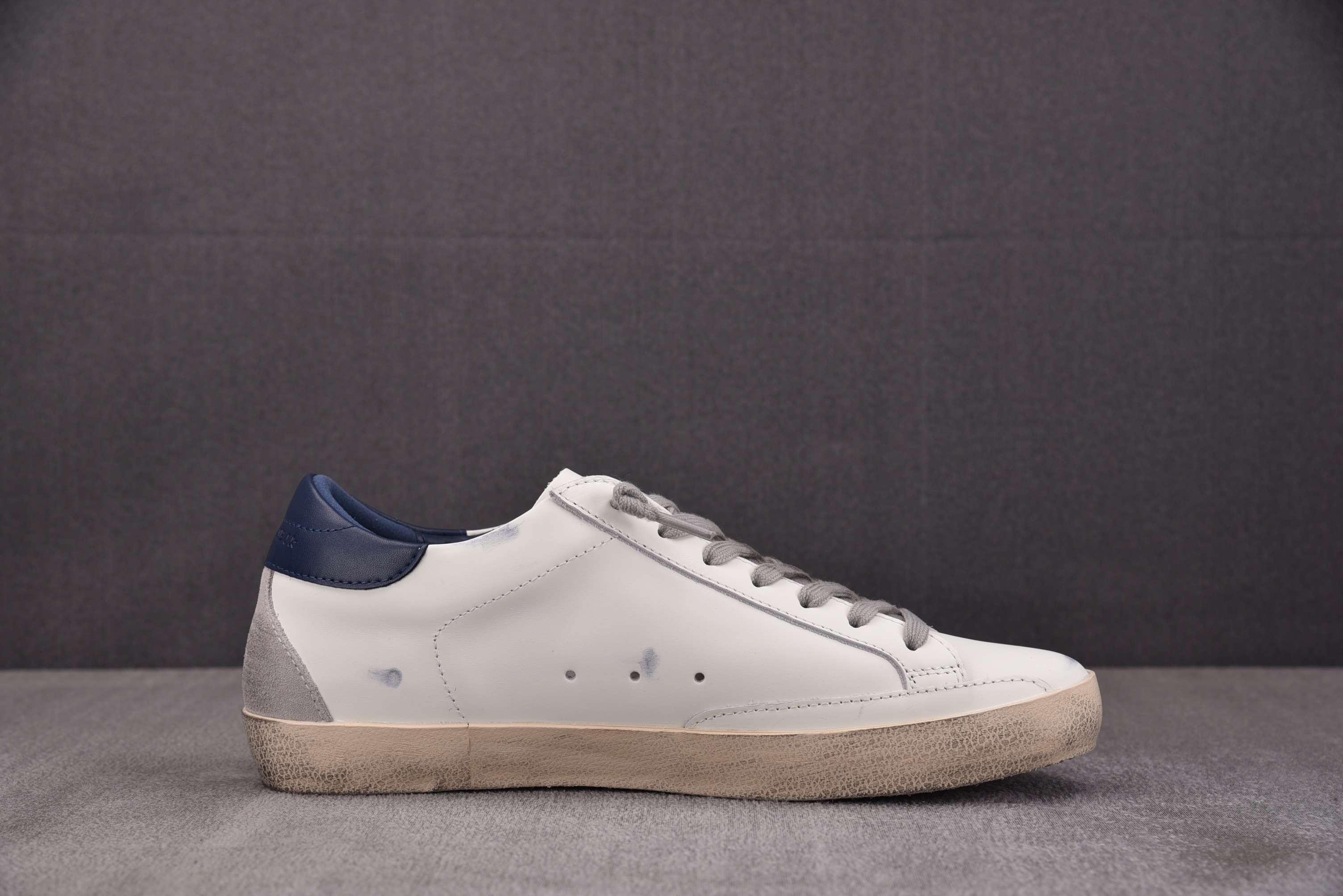 Golden Goose Ball Star 白蓝尾 #YZ022-1 36-46