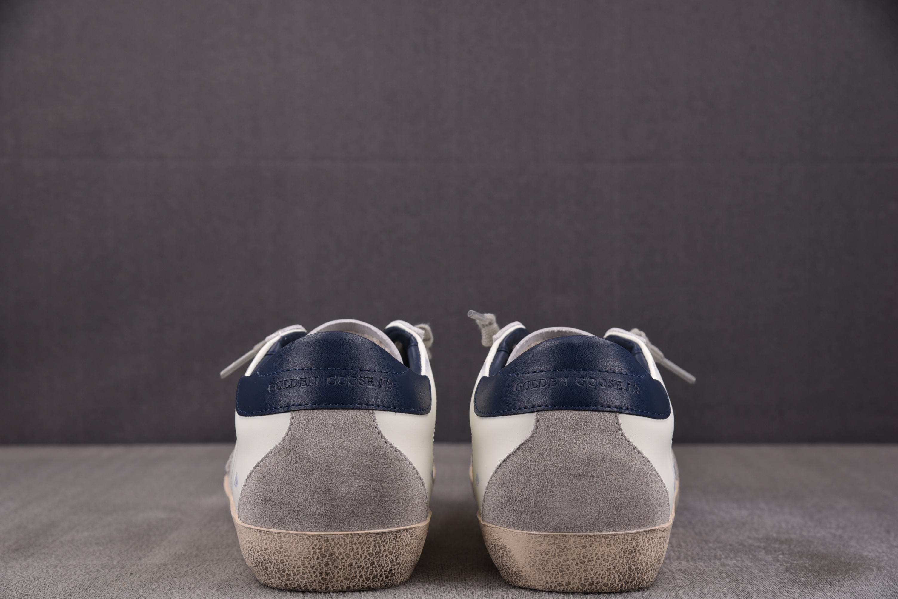 Golden Goose Ball Star 白蓝尾 #YZ022-1 36-46