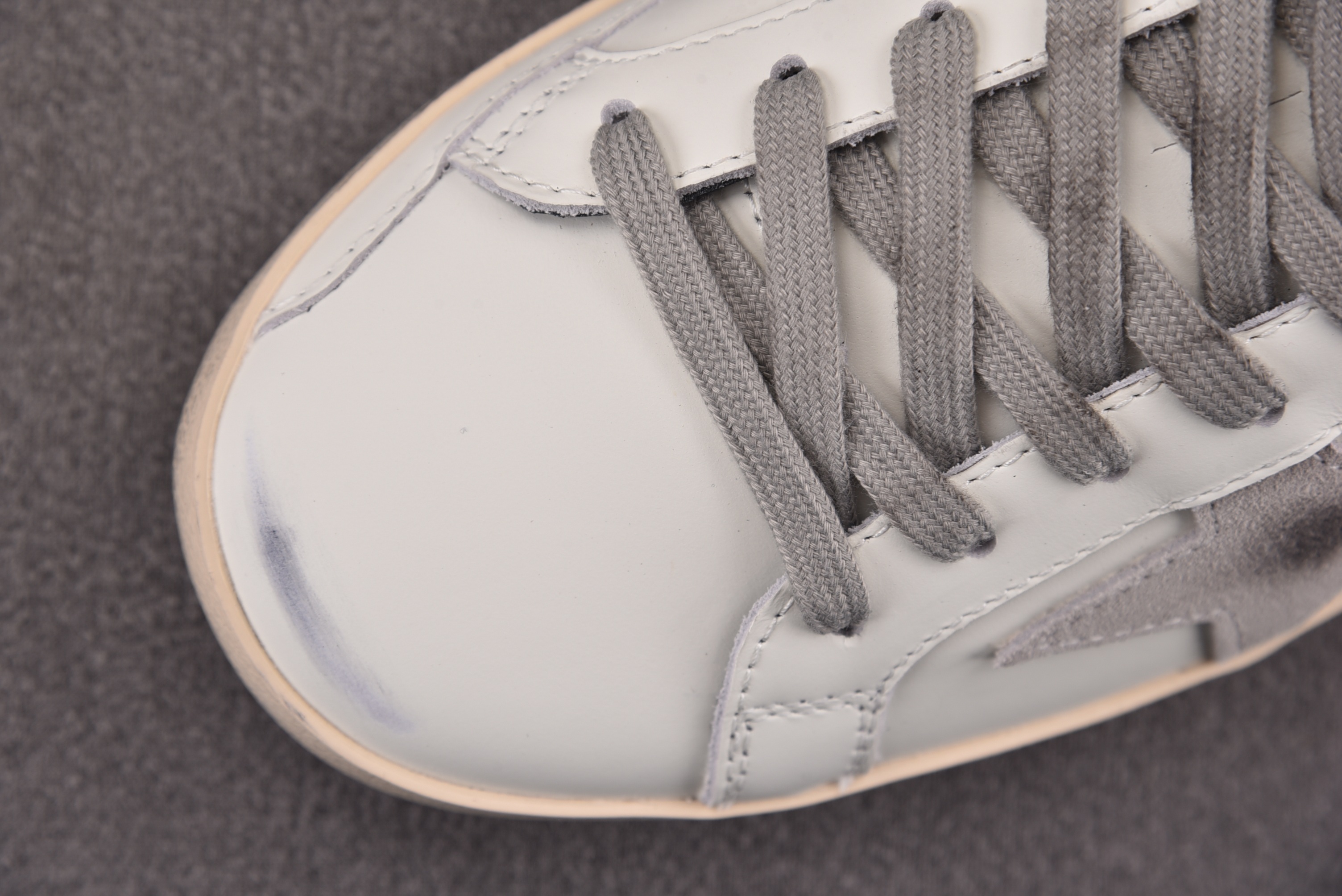 Golden Goose Ball Star 白蓝尾 #YZ022-1 36-46