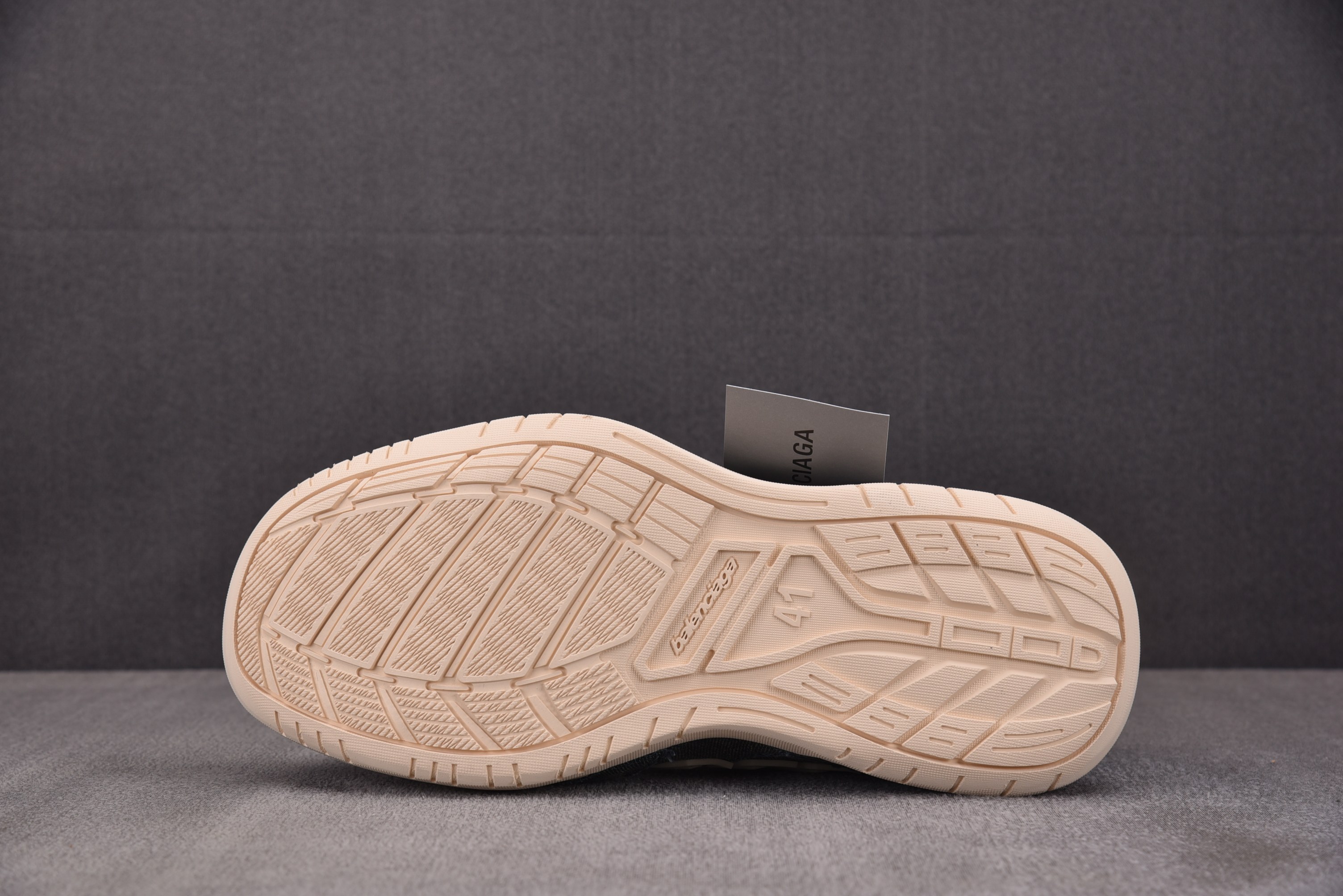 Balenciaga Hamptons 灰色 #YZ009-03 35-46