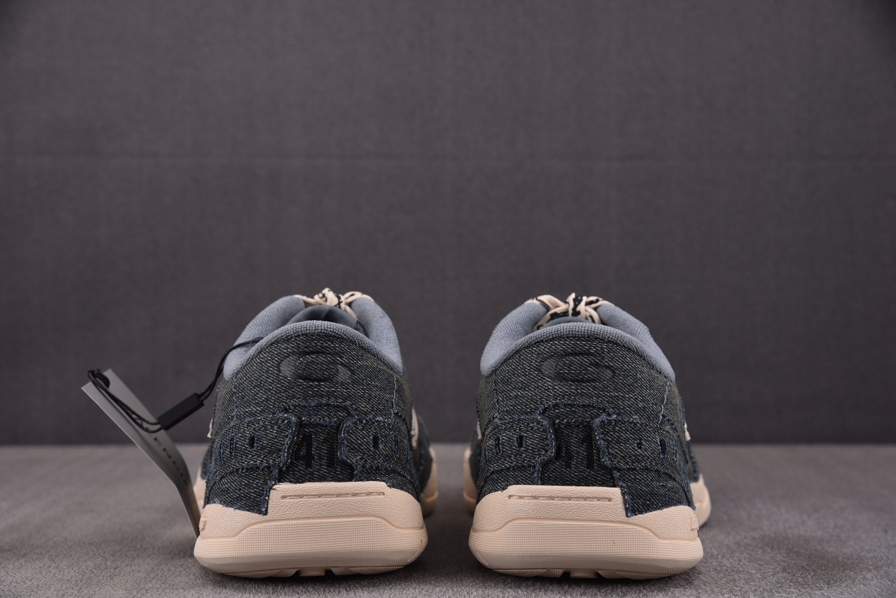 Balenciaga Hamptons 灰色 #YZ009-03 35-46