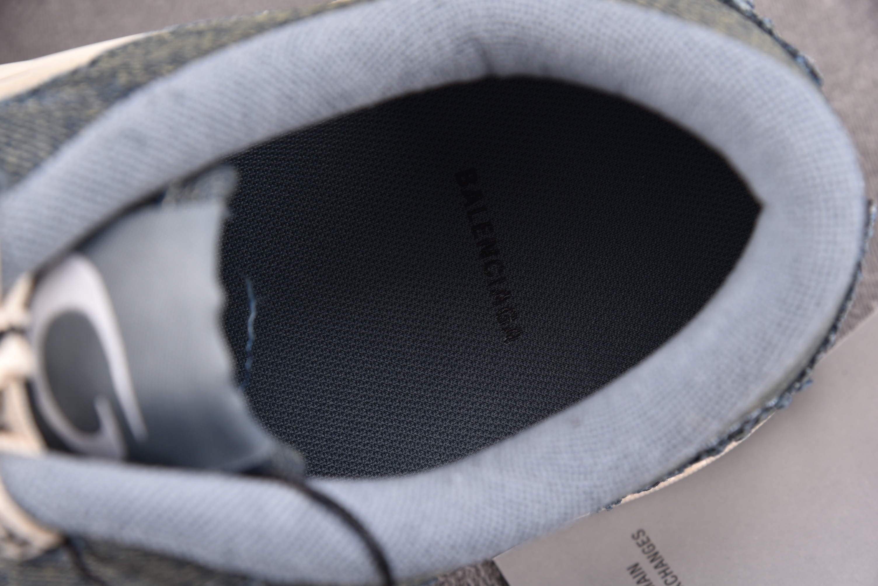 Balenciaga Hamptons 灰色 #YZ009-03 35-46