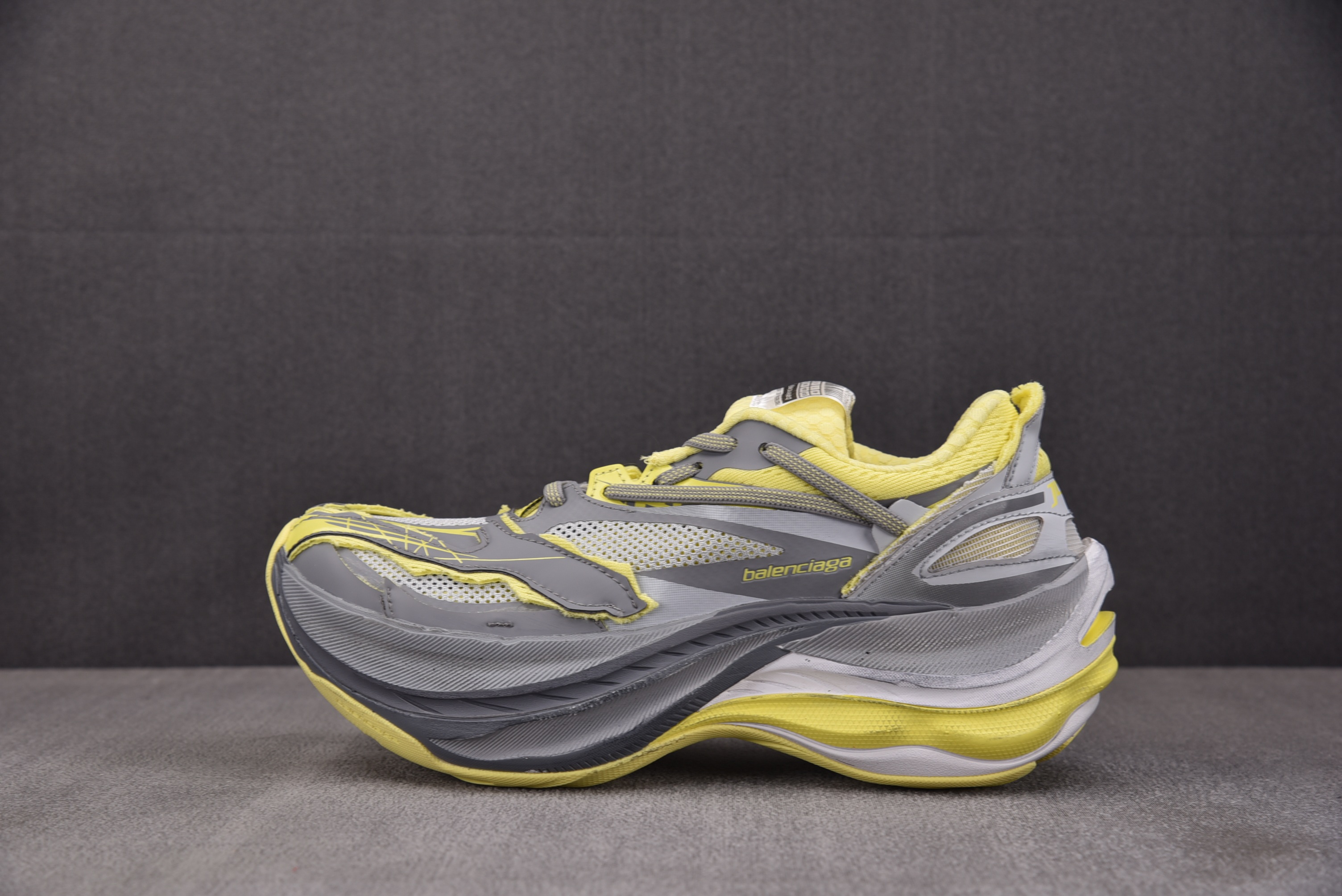 Balenciaga Jet 灰黄 #YZ018-5 35-46