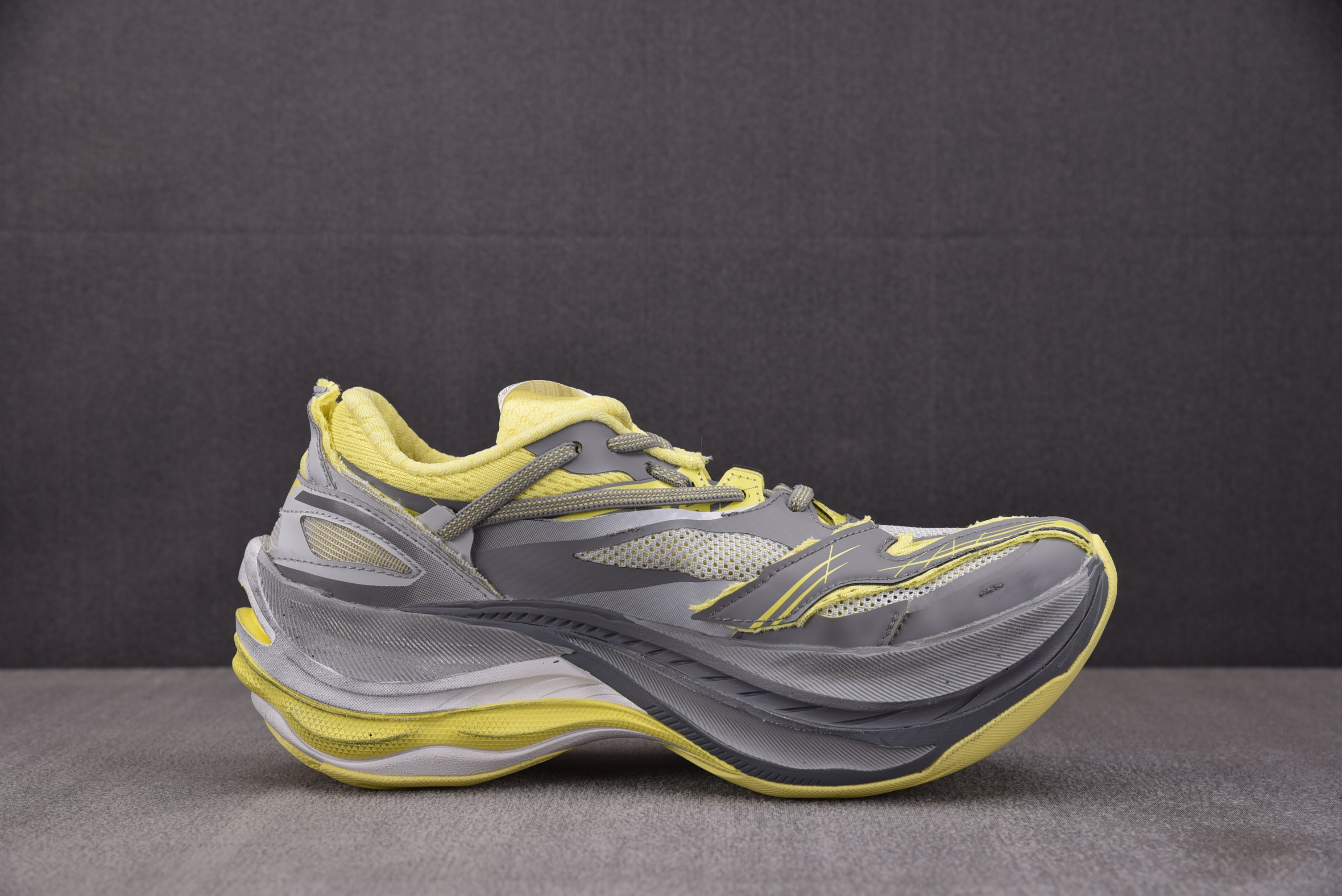 Balenciaga Jet 灰黄 #YZ018-5 35-46