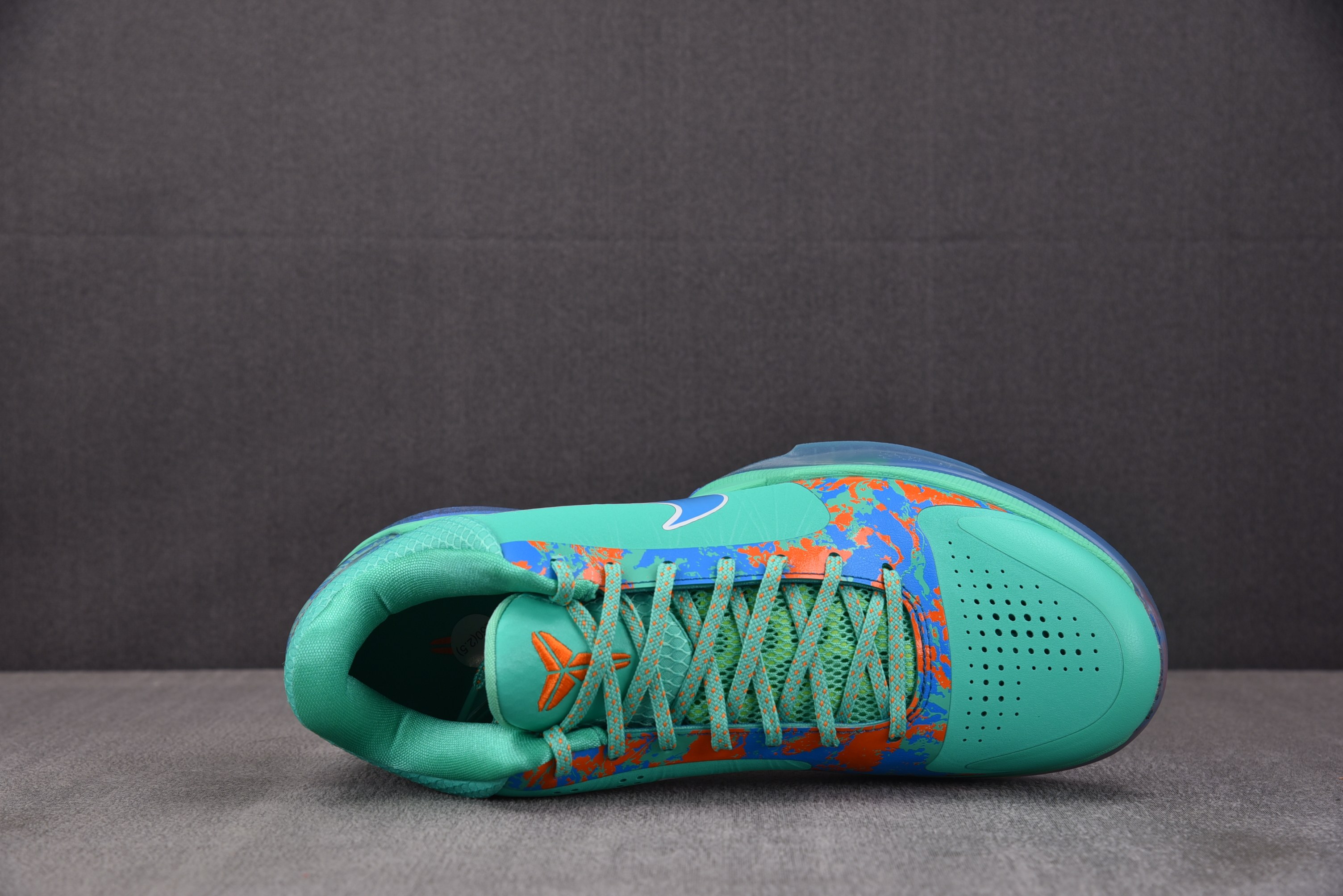 NK Kobe 5 Protro Jalen Brunson NY vs. NY PE 杰伦·布伦森 草绿 IX1200 NK Kobe 5 Protro Jalen Brunson NY vs. NY PE 杰伦·布伦森 草绿 IX1200