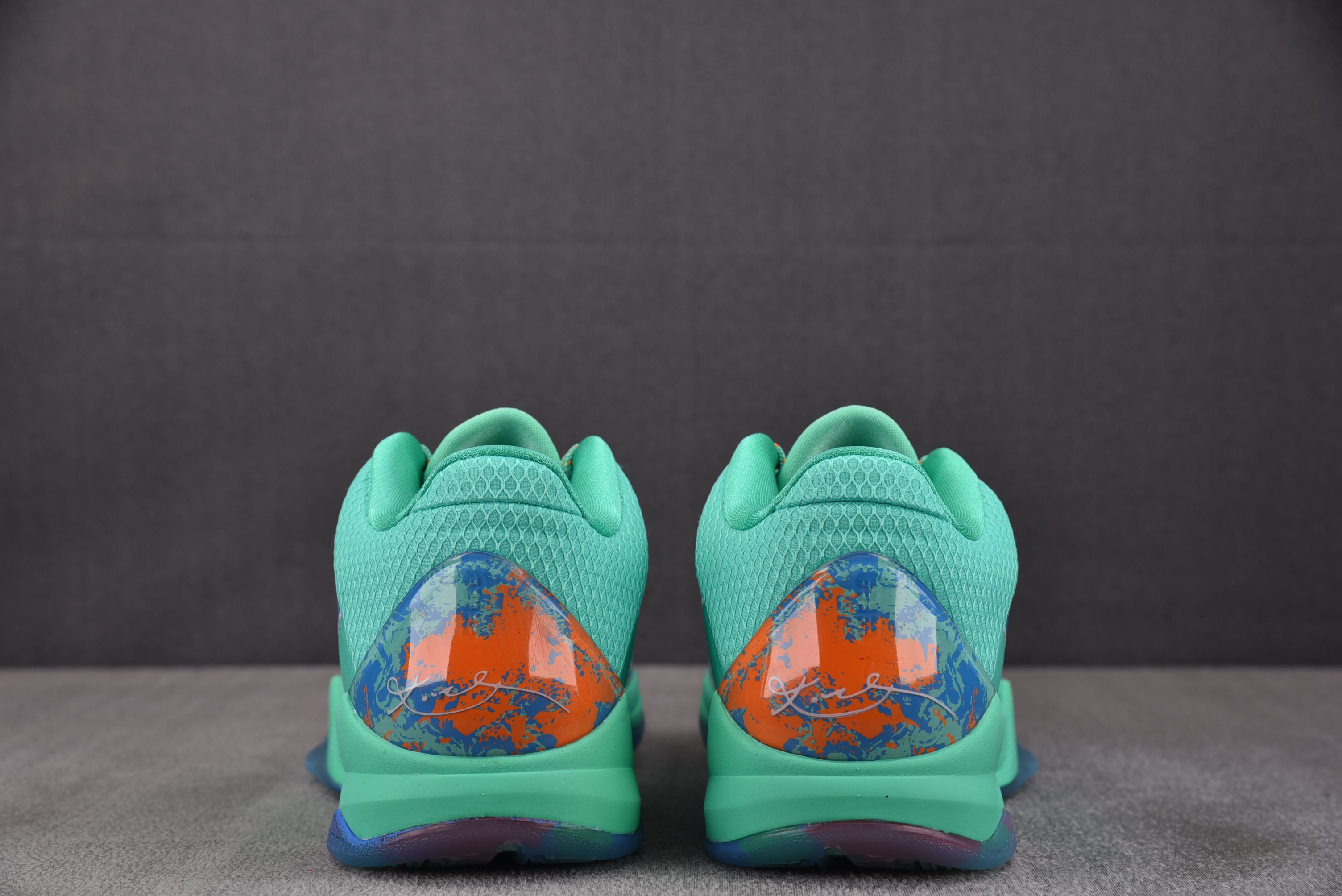 NK Kobe 5 Protro Jalen Brunson NY vs. NY PE 杰伦·布伦森 草绿 IX1200 NK Kobe 5 Protro Jalen Brunson NY vs. NY PE 杰伦·布伦森 草绿 IX1200
