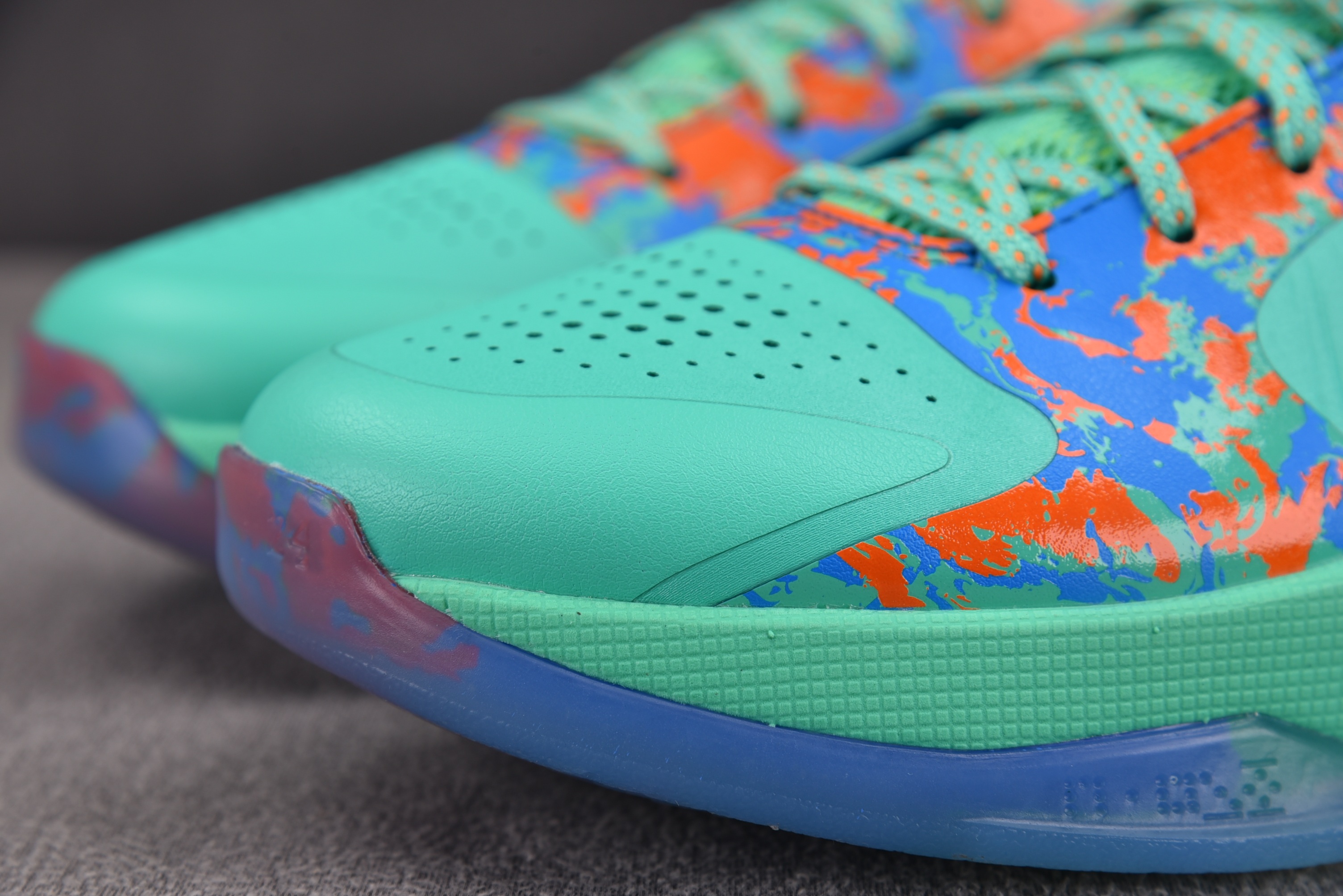 NK Kobe 5 Protro Jalen Brunson NY vs. NY PE 杰伦·布伦森 草绿 IX1200 NK Kobe 5 Protro Jalen Brunson NY vs. NY PE 杰伦·布伦森 草绿 IX1200