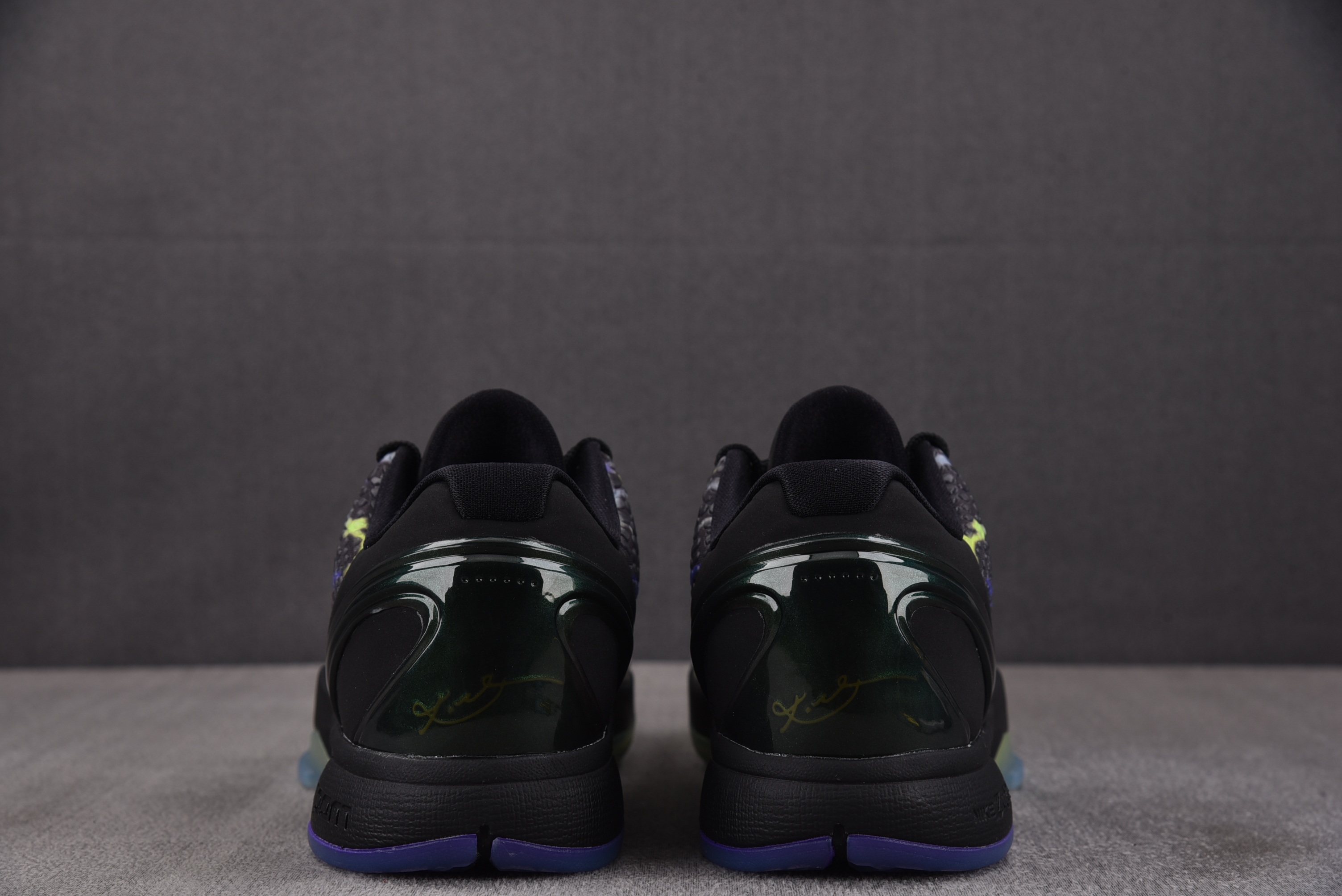 NK Kobe 6 Protro Coals 煤灰绿 IO6261-001 #YZ001 40-48.5