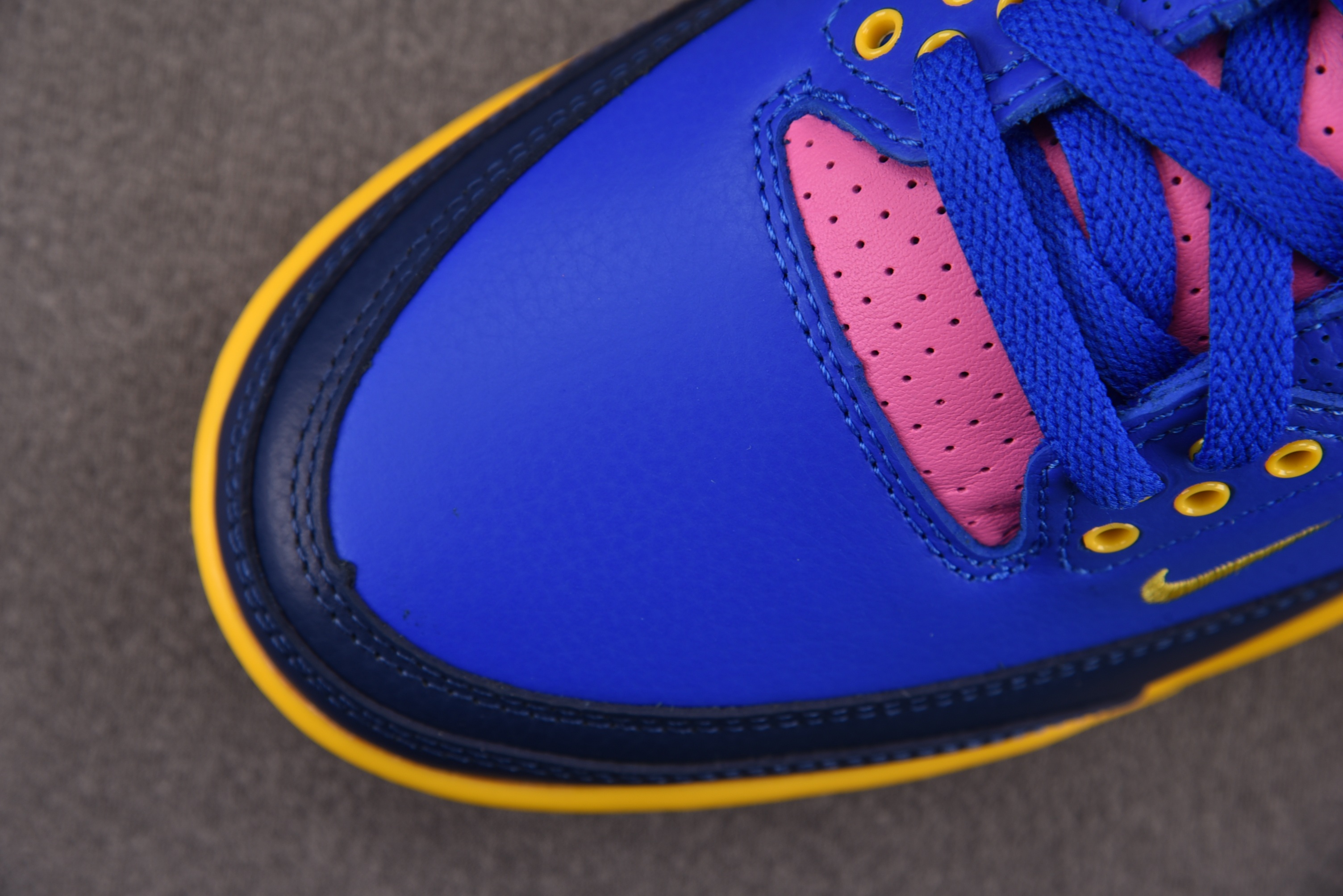 Air Jordan 3 Retro Brazil 巴西 IV4871-400 #YZ001-4 40-48.5