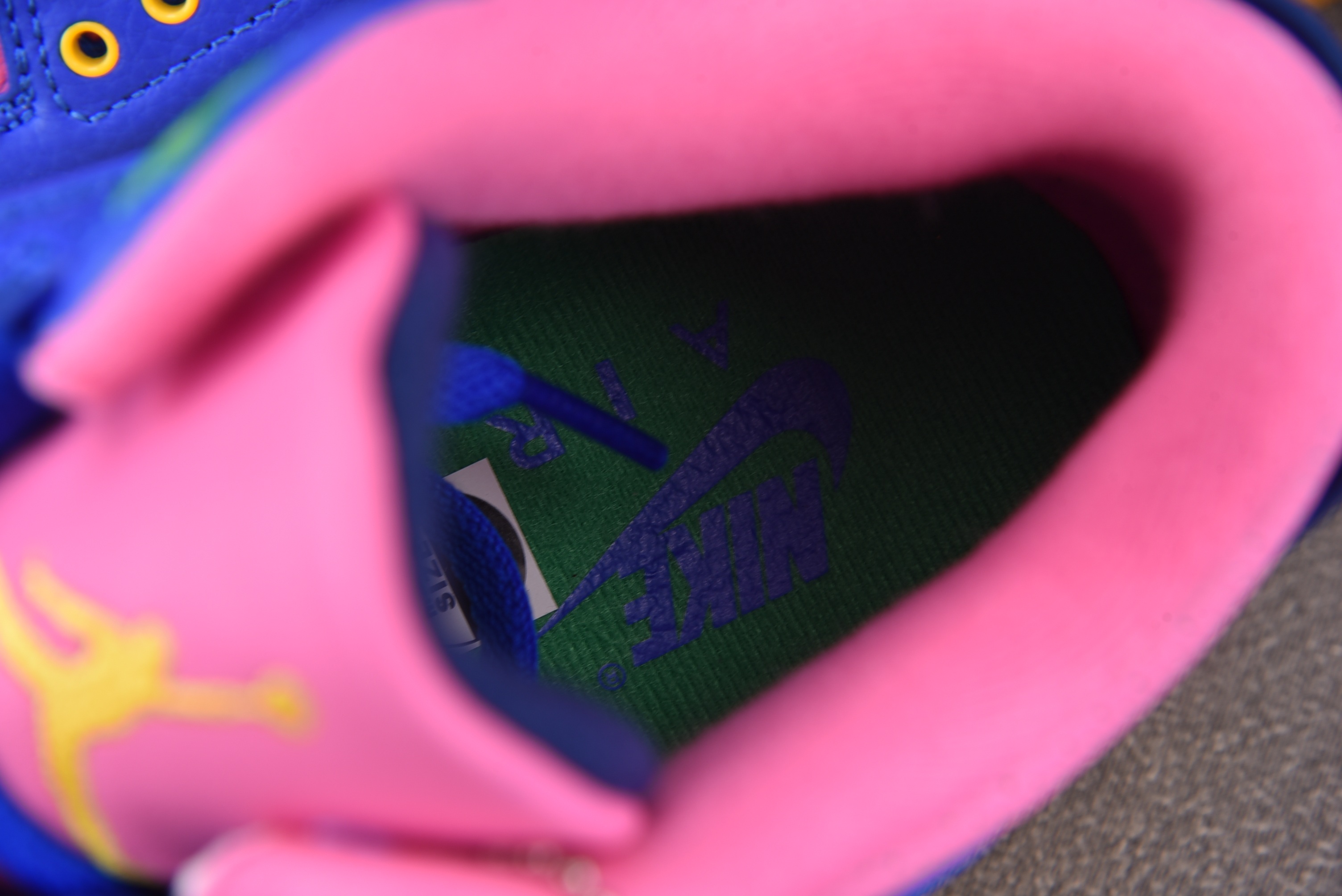 Air Jordan 3 Retro Brazil 巴西 IV4871-400 #YZ001-4 40-48.5