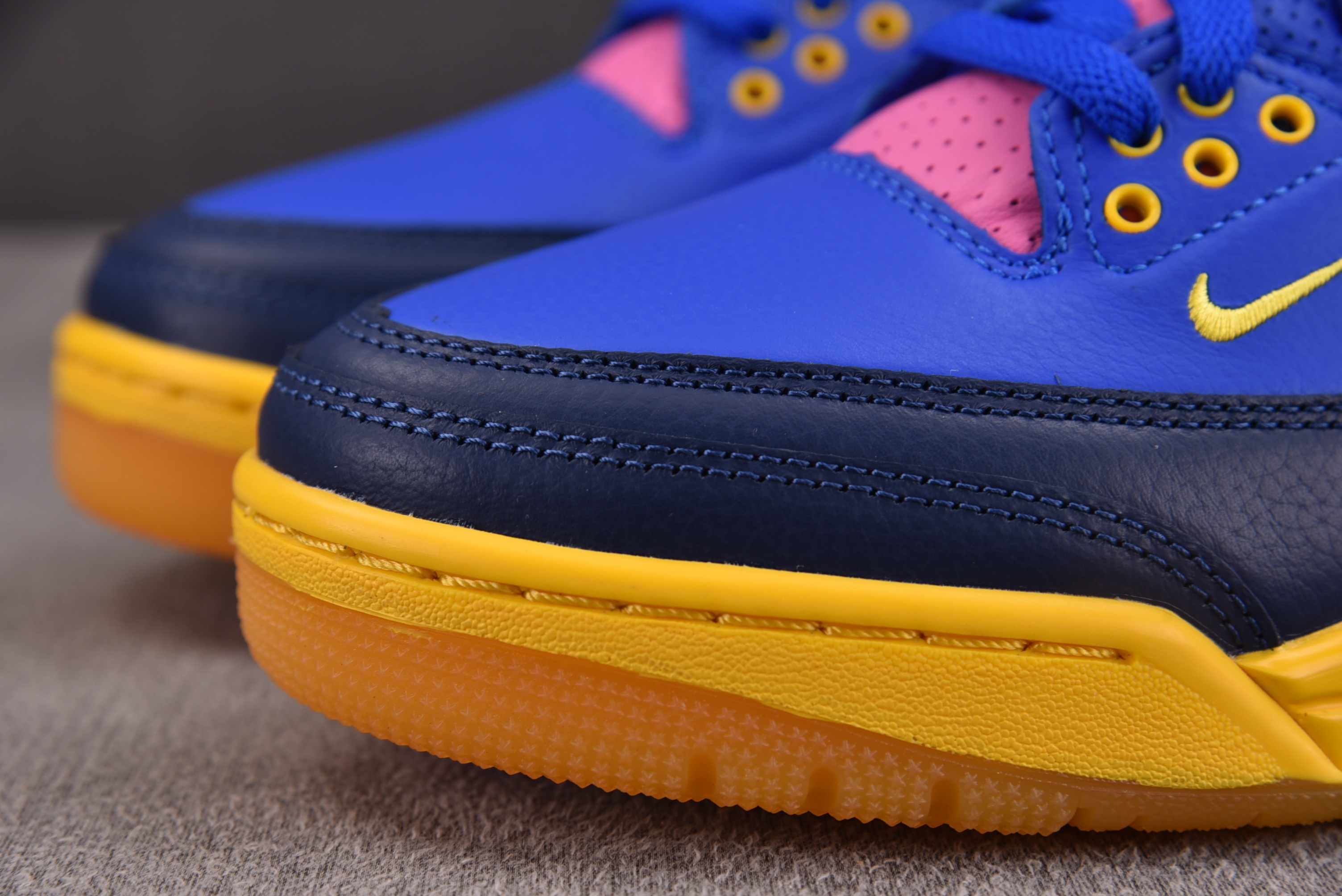 Air Jordan 3 Retro Brazil 巴西 IV4871-400 #YZ001-4 40-48.5