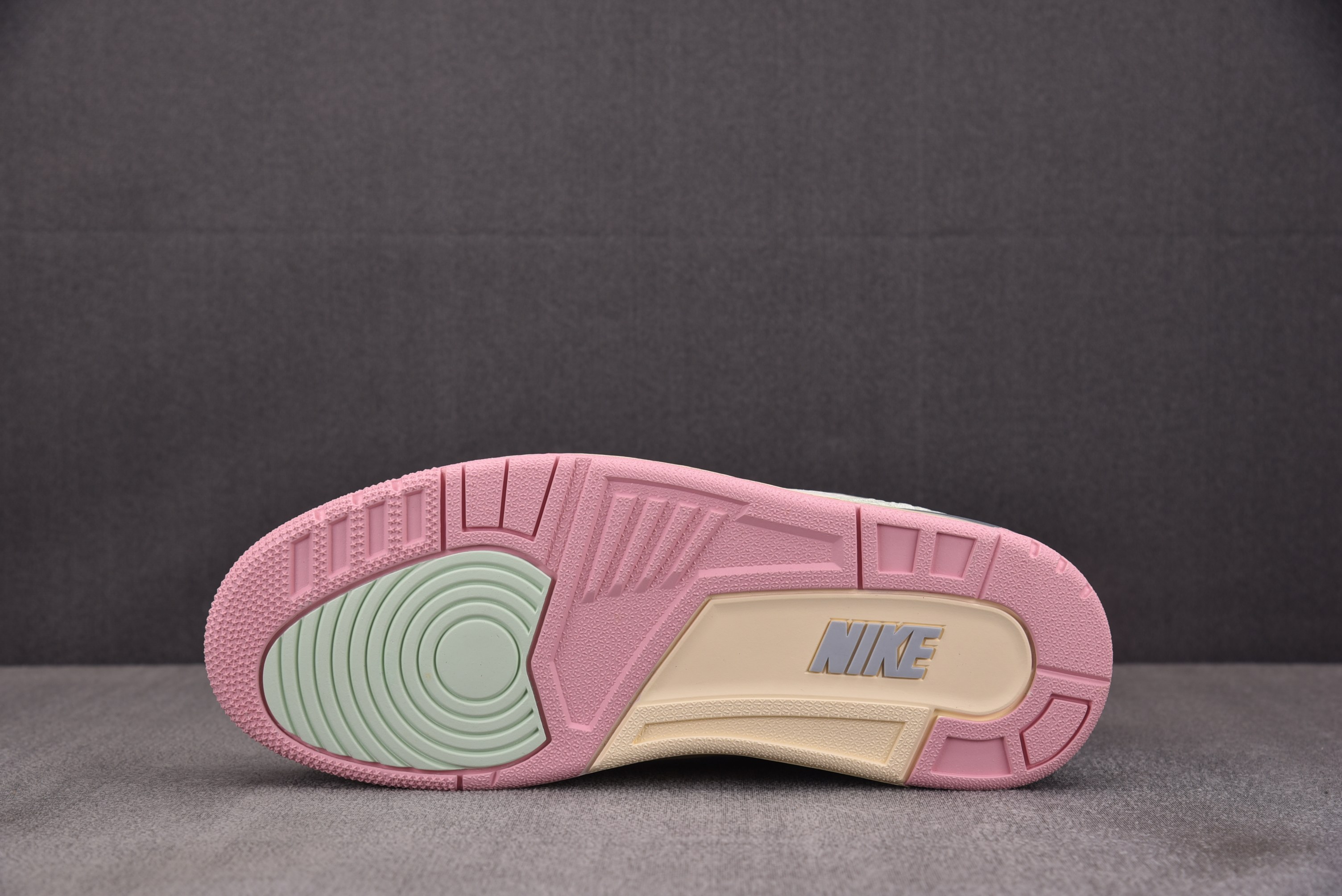 Air Jordan 3 Retro Spring Is In The Air 米绿 IF4396-100 #YZ001