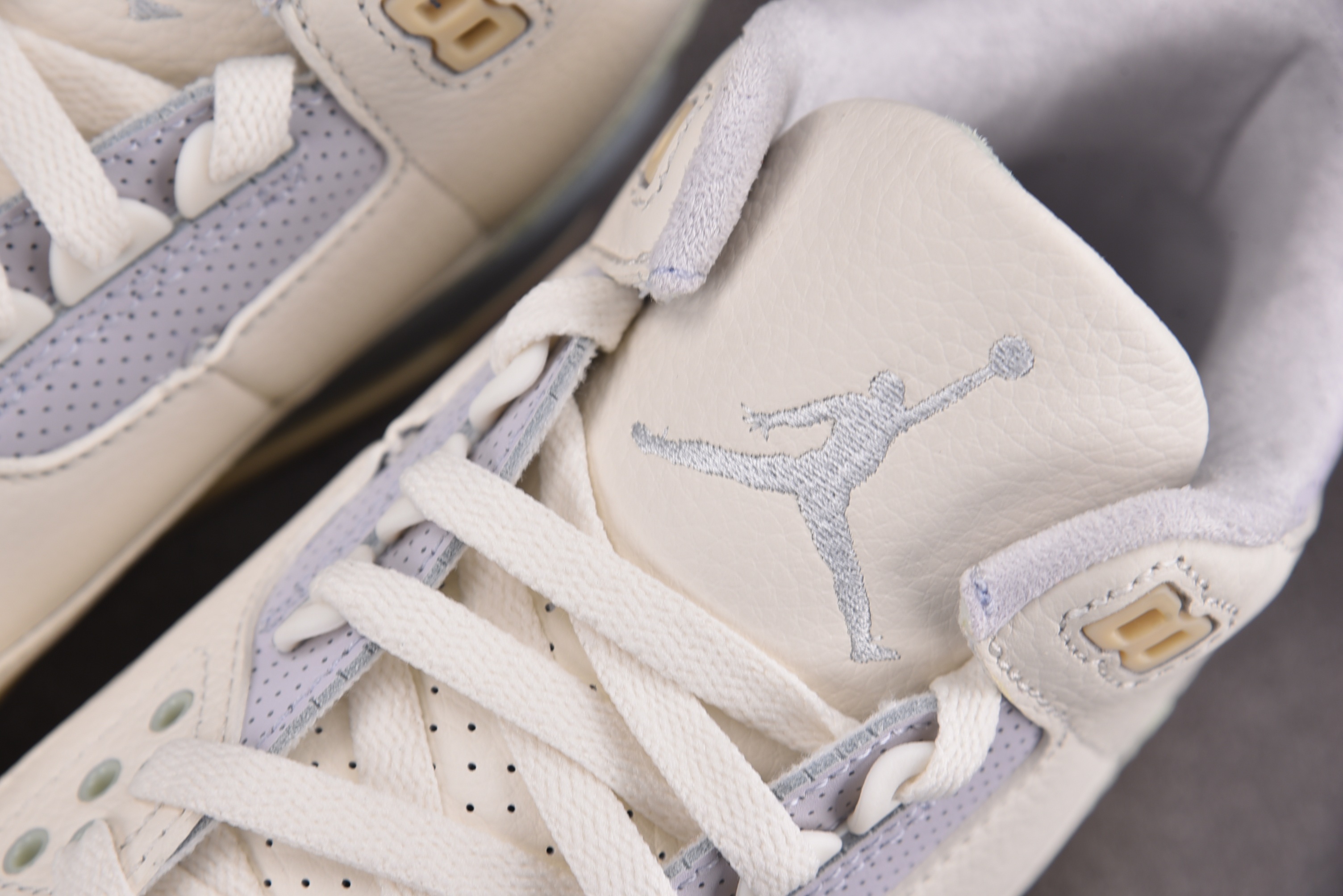 Air Jordan 3 Retro Spring Is In The Air 米绿 IF4396-100 #YZ001