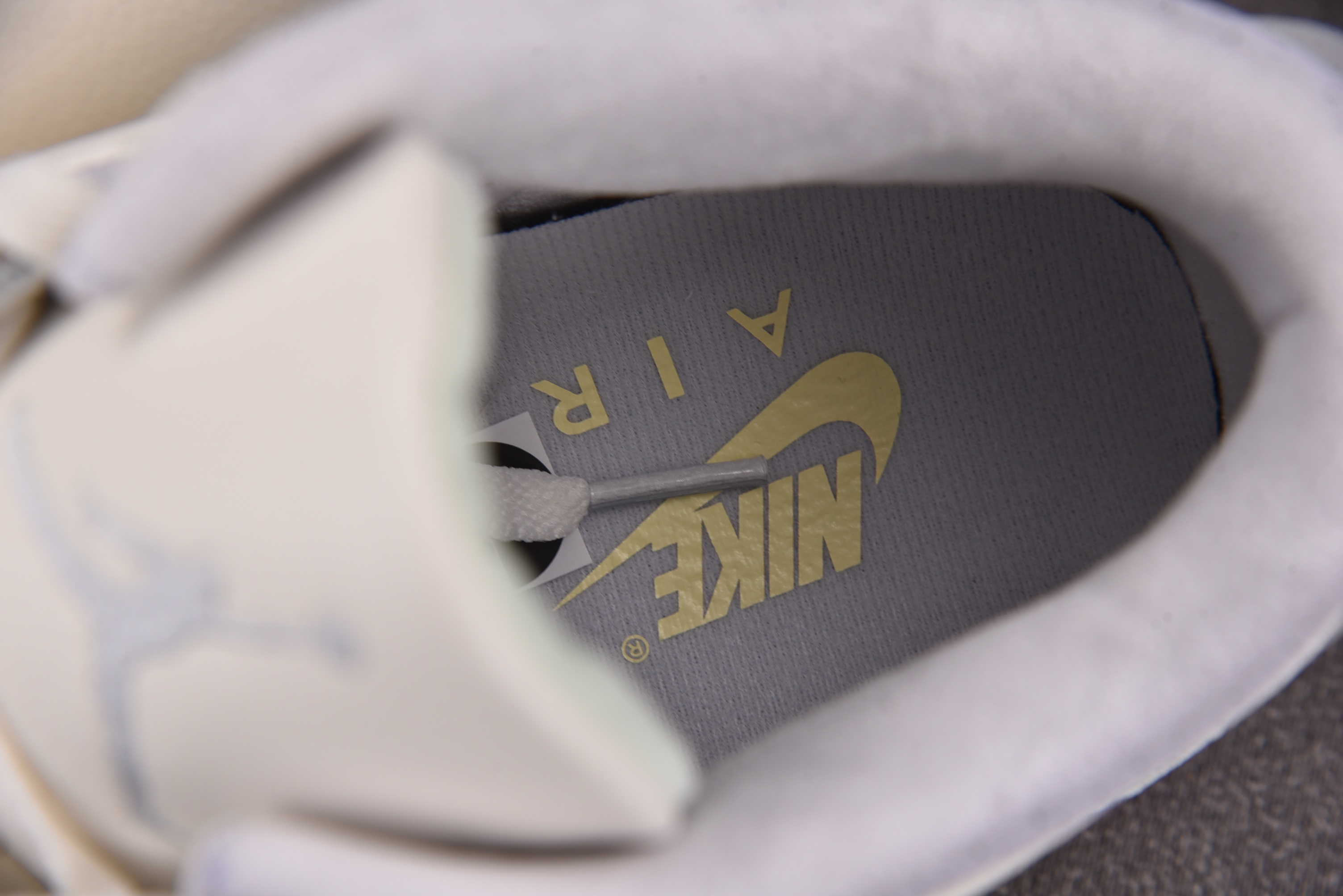 Air Jordan 3 Retro Spring Is In The Air 米绿 IF4396-100 #YZ001