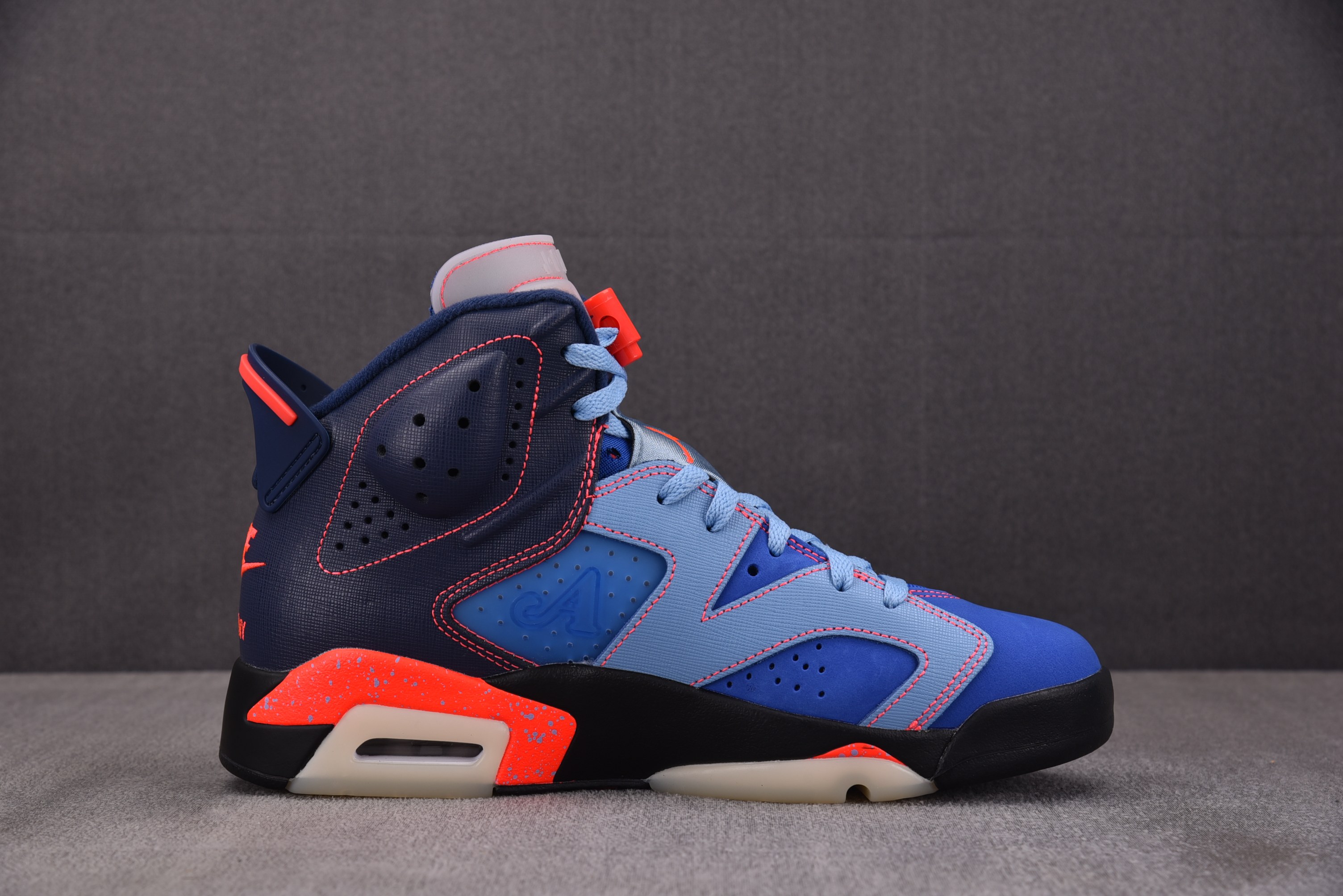Air Jordan 6 Retro Awake NY Midnight Navy 海军蓝 IQ5706-400 #YZ
