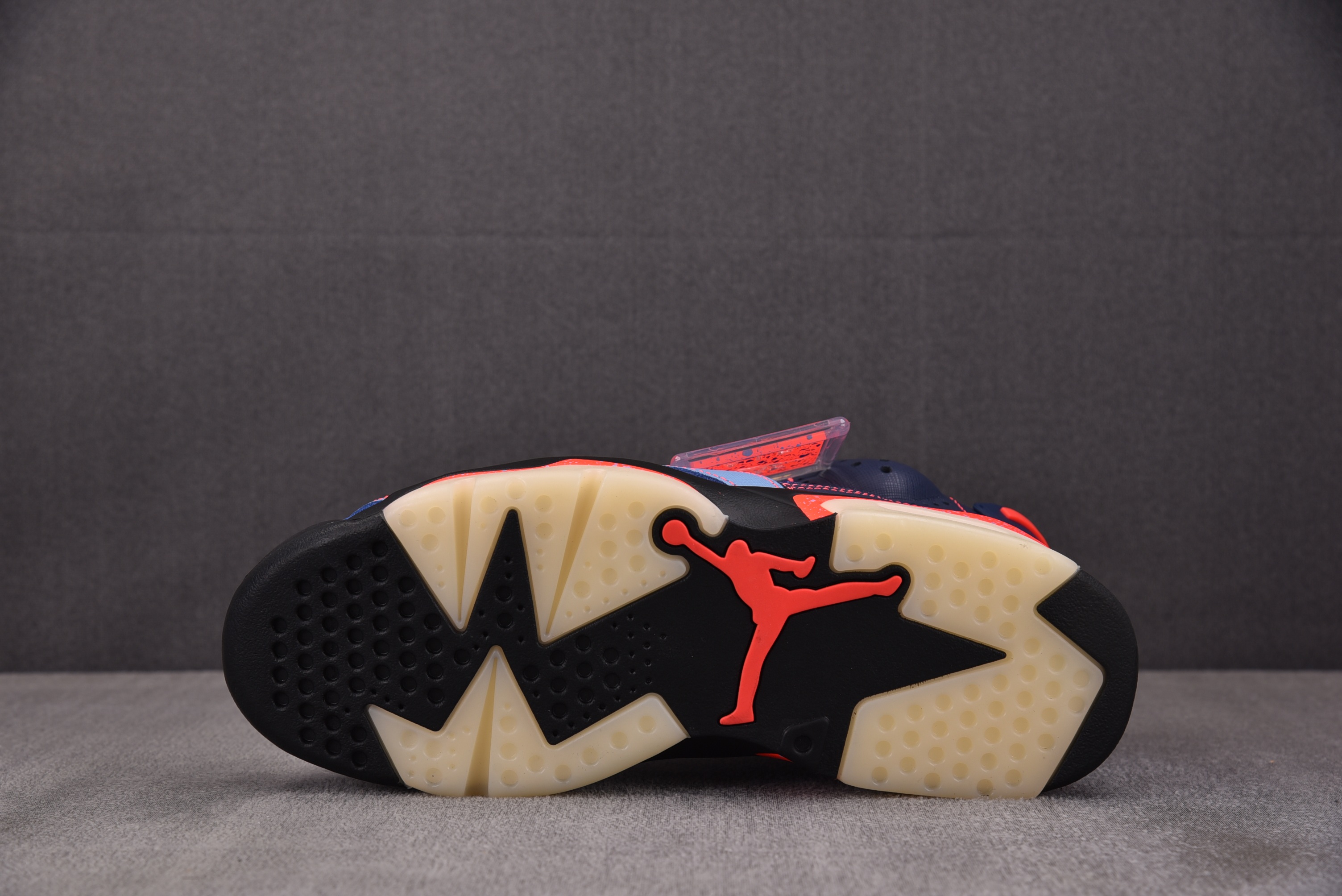 Air Jordan 6 Retro Awake NY Midnight Navy 海军蓝 IQ5706-400 #YZ