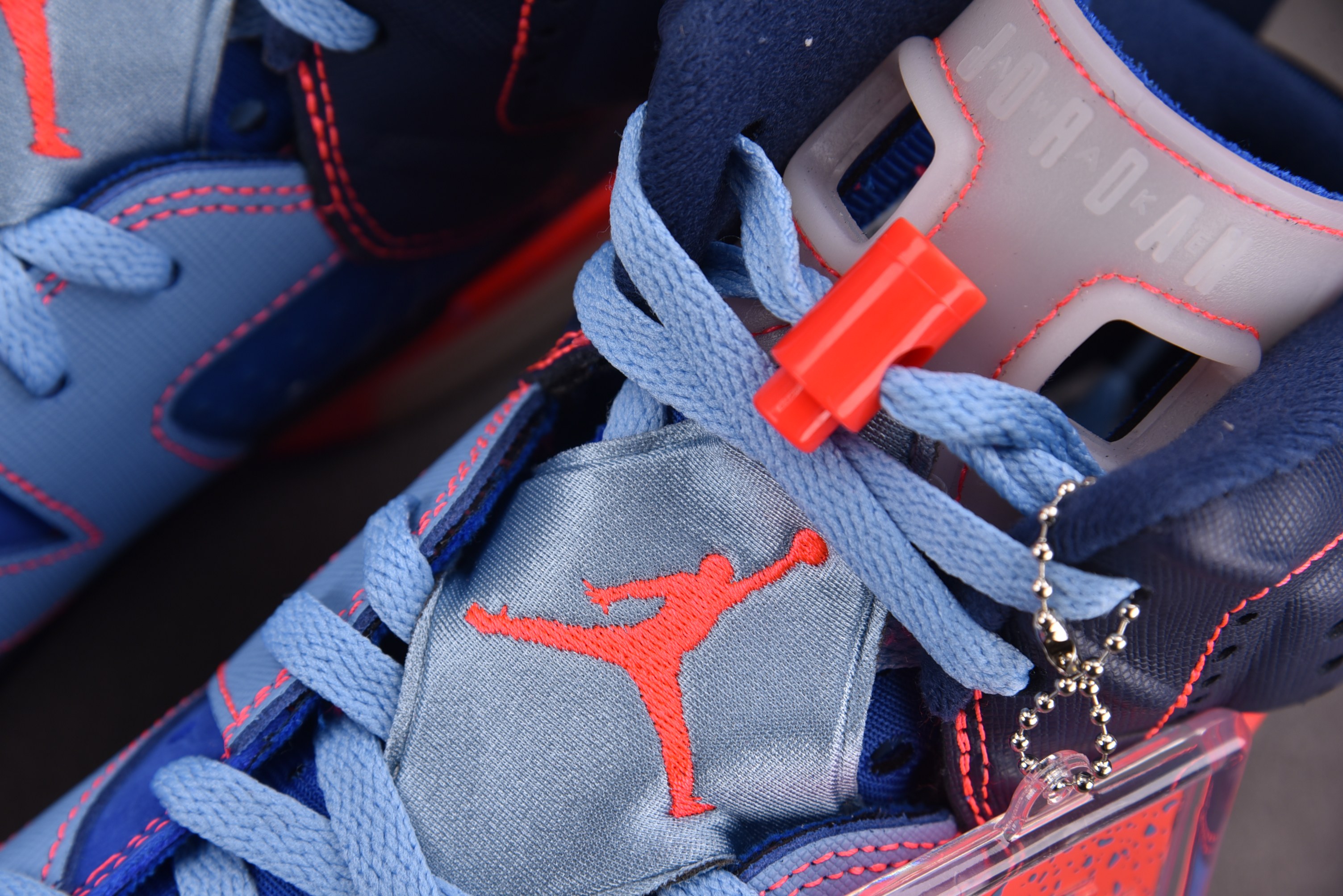 Air Jordan 6 Retro Awake NY Midnight Navy 海军蓝 IQ5706-400 #YZ