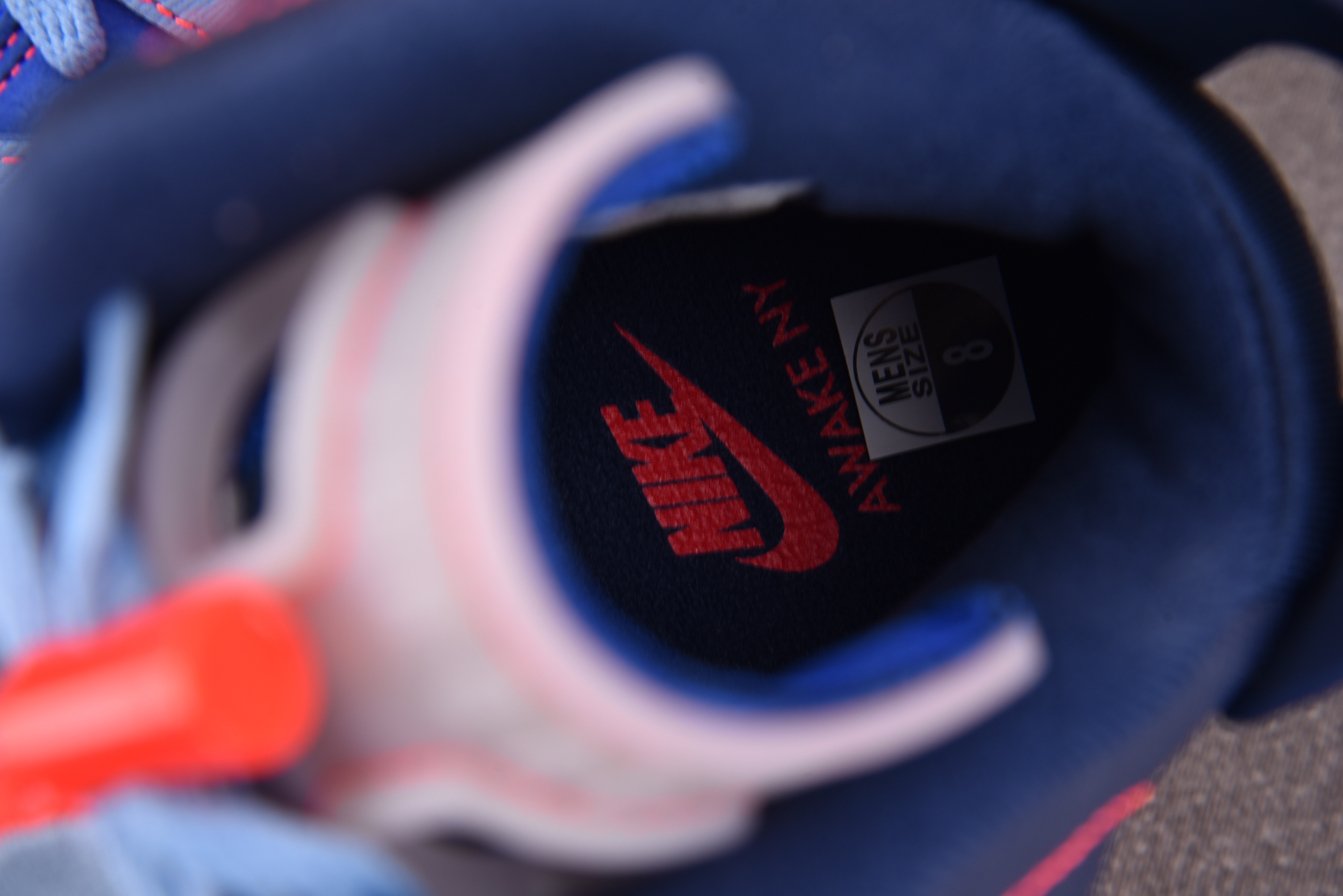 Air Jordan 6 Retro Awake NY Midnight Navy 海军蓝 IQ5706-400 #YZ