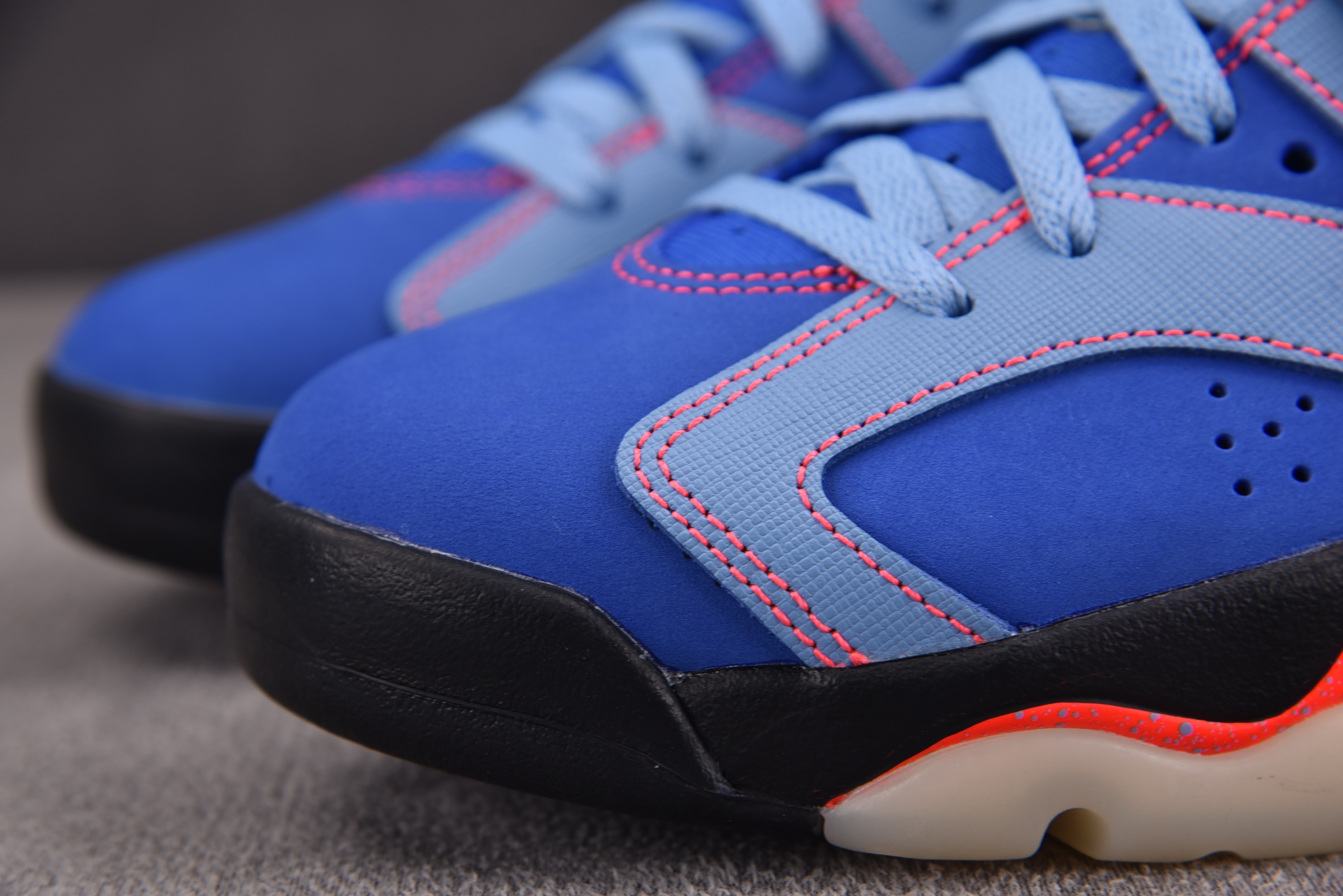 Air Jordan 6 Retro Awake NY Midnight Navy 海军蓝 IQ5706-400 #YZ