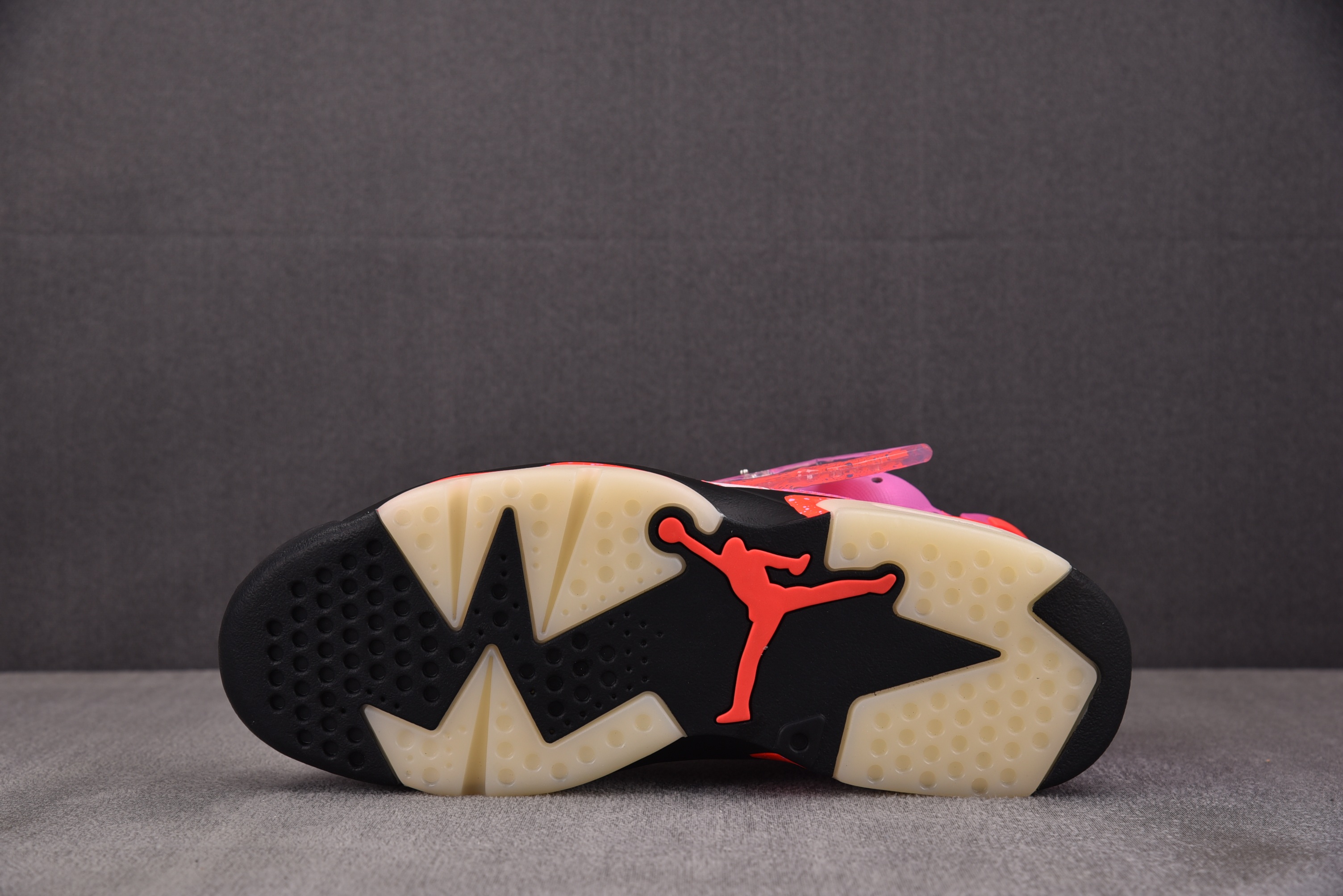 Air Jordan 6 Retro Awake NY Playful Pink 粉色 IQ5706-600 #YZ01